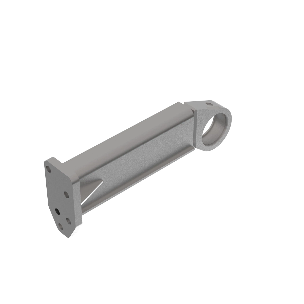 Clamp Machining for D