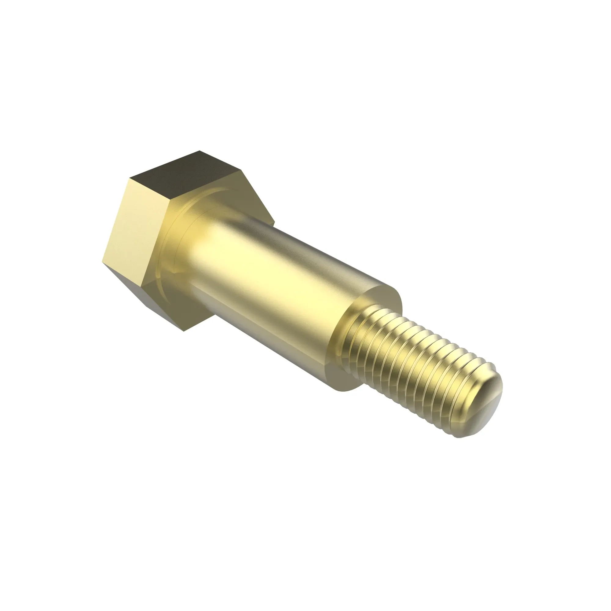 BOLT, BOLT, SHOULDER