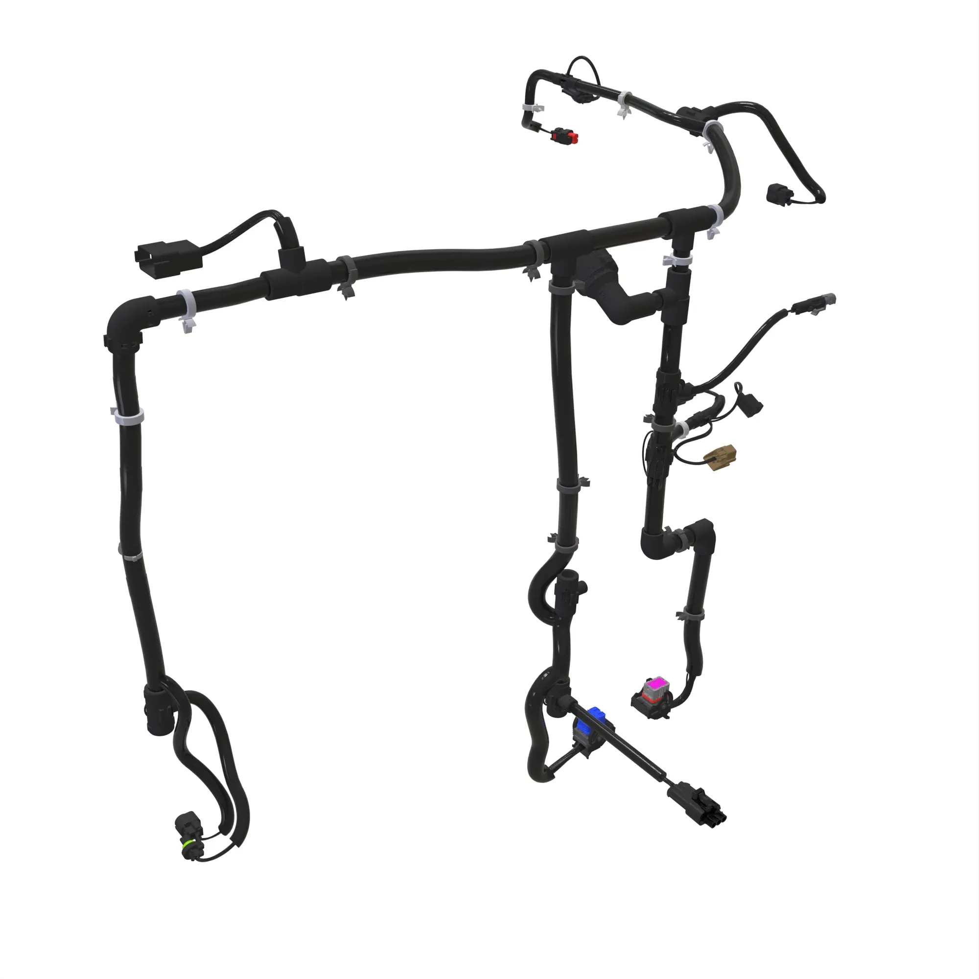 WIRING HARNESS,L14  SII 6090 ARIES