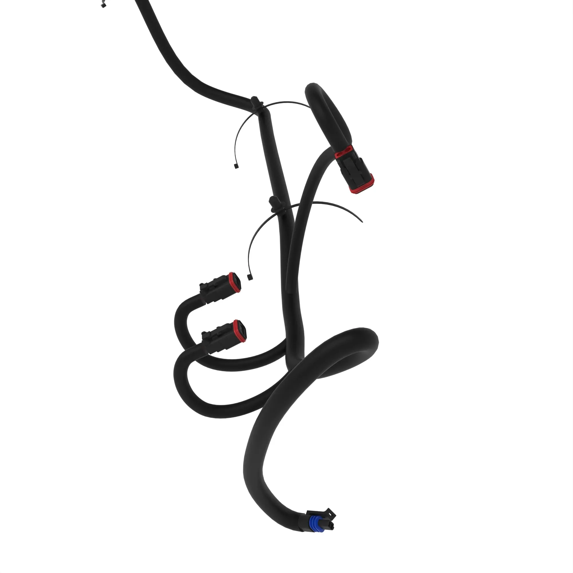 HARNESS, PLENUM - MF