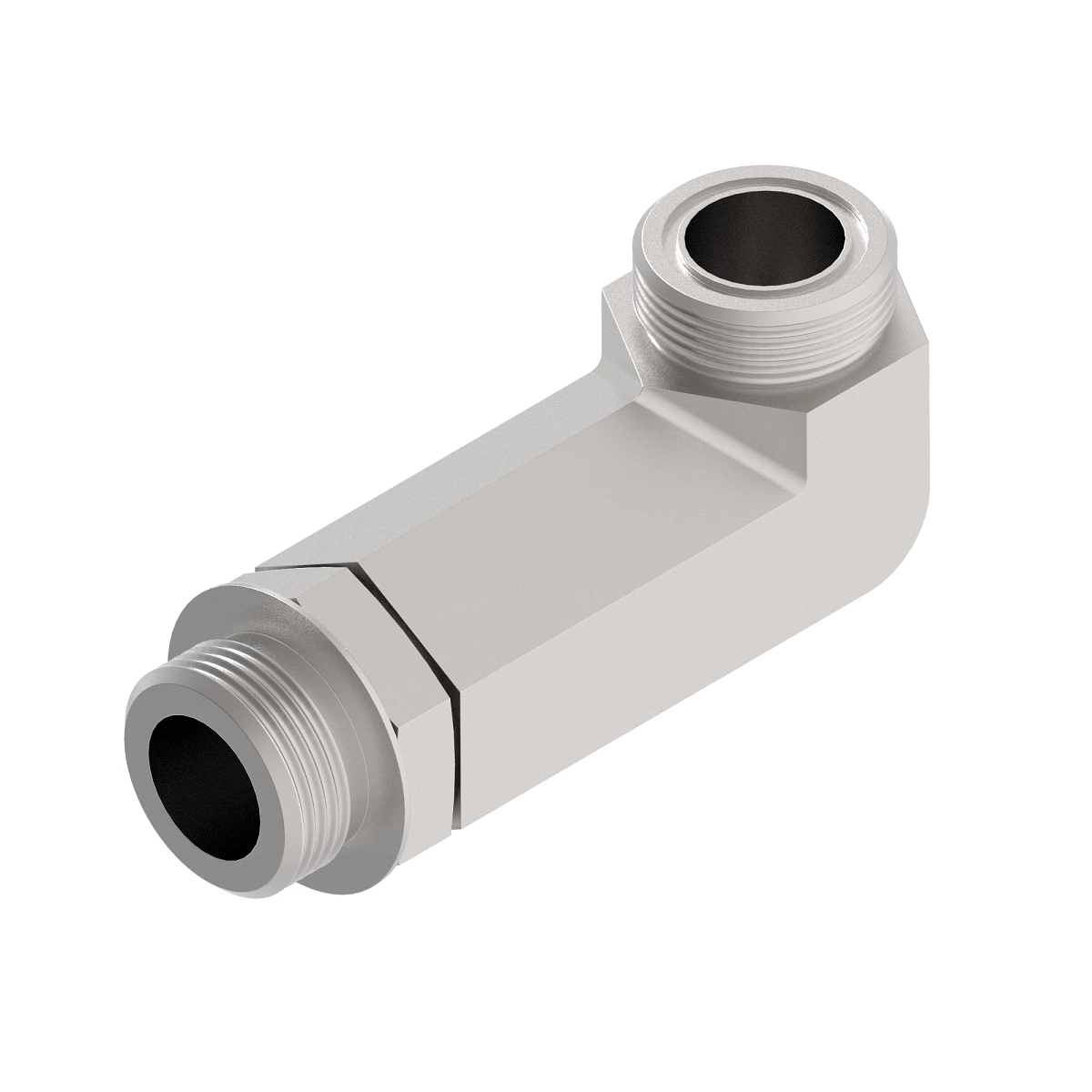 ORFS, Stud Elb, Lg (20-20 Sdel)