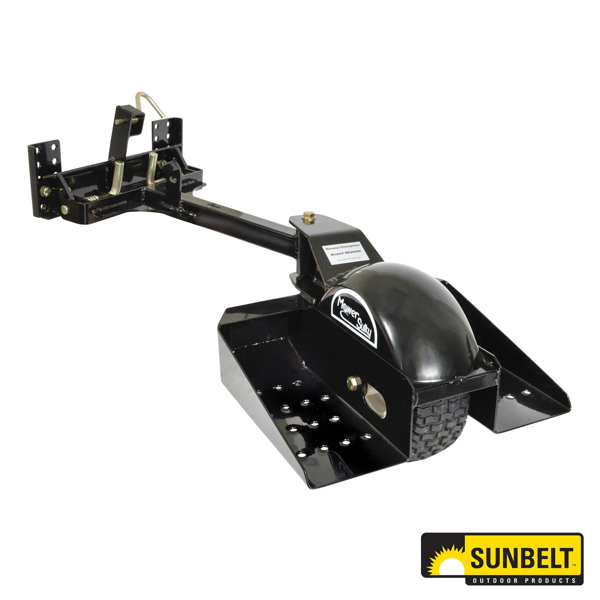 Sunbelt 1 Wheel Mower Sulky - A-B1MS33