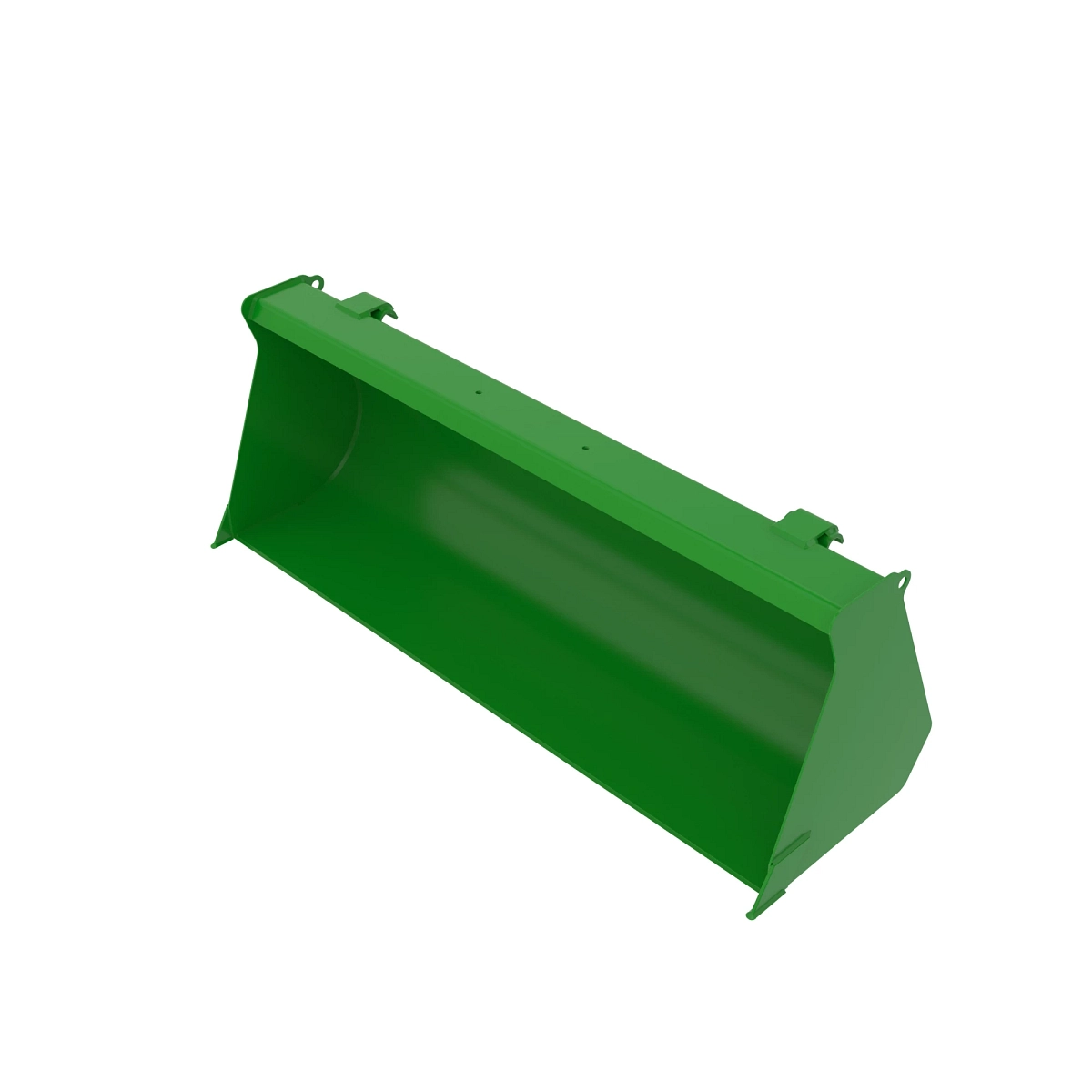 John Deere Materials Bucket Attachment, 1350 mm (53") Width - BXX10368