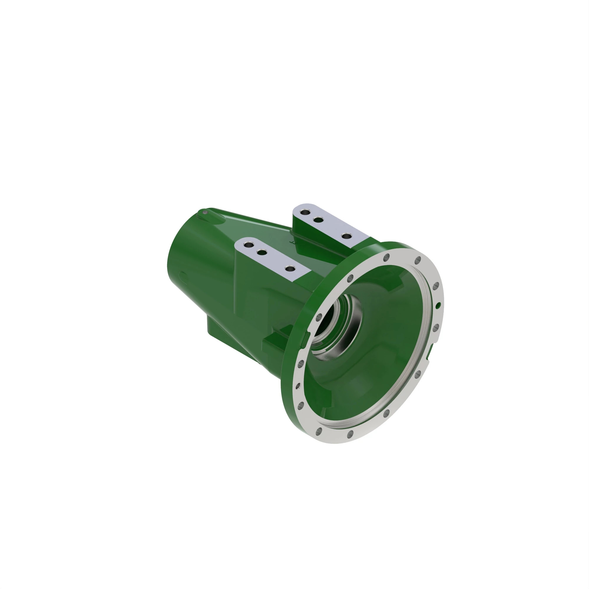 ⚙️ R182470: Carcasa del Eje Trasero John Deere 🚜✅