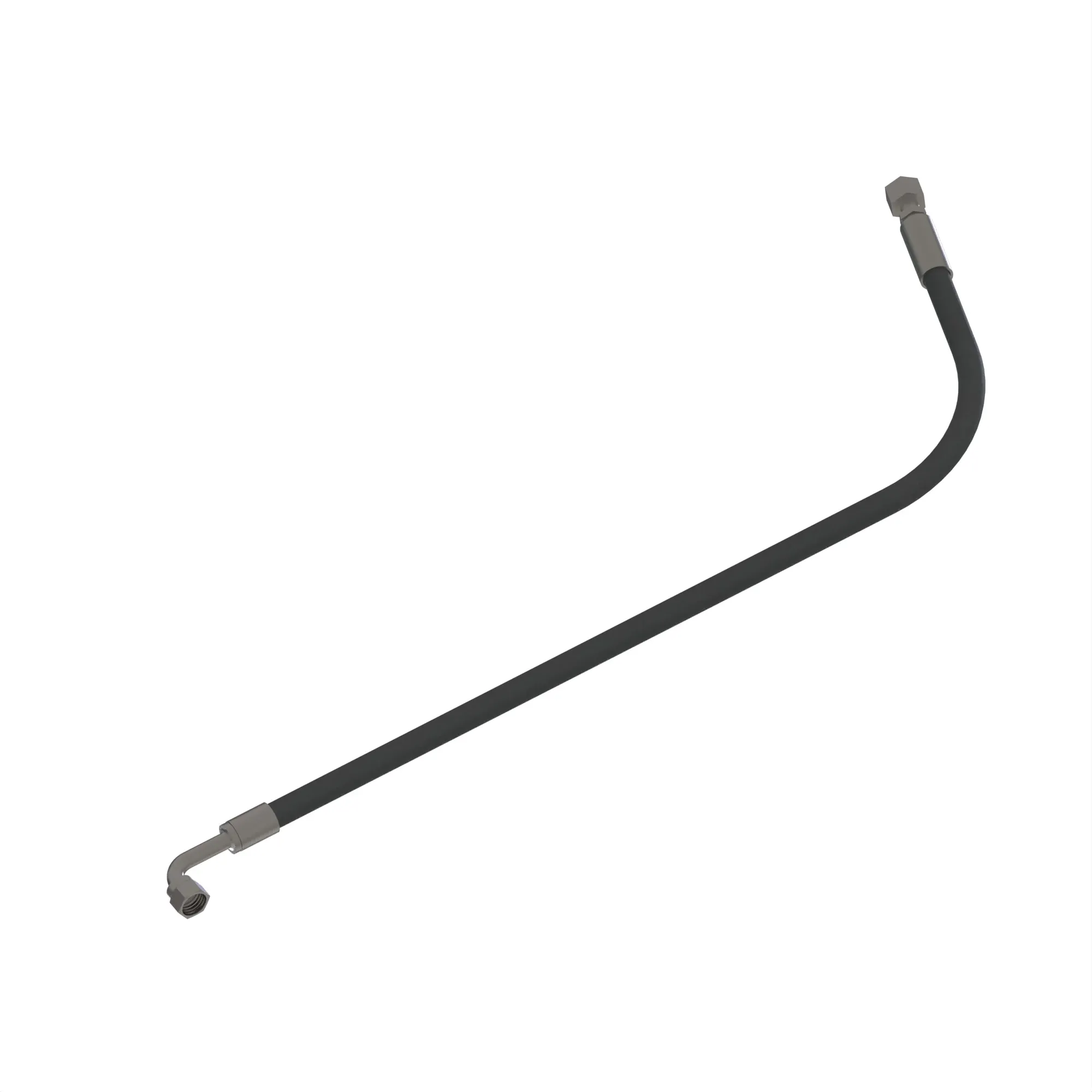 John Deere Boom Hydraulic Hose - F124499