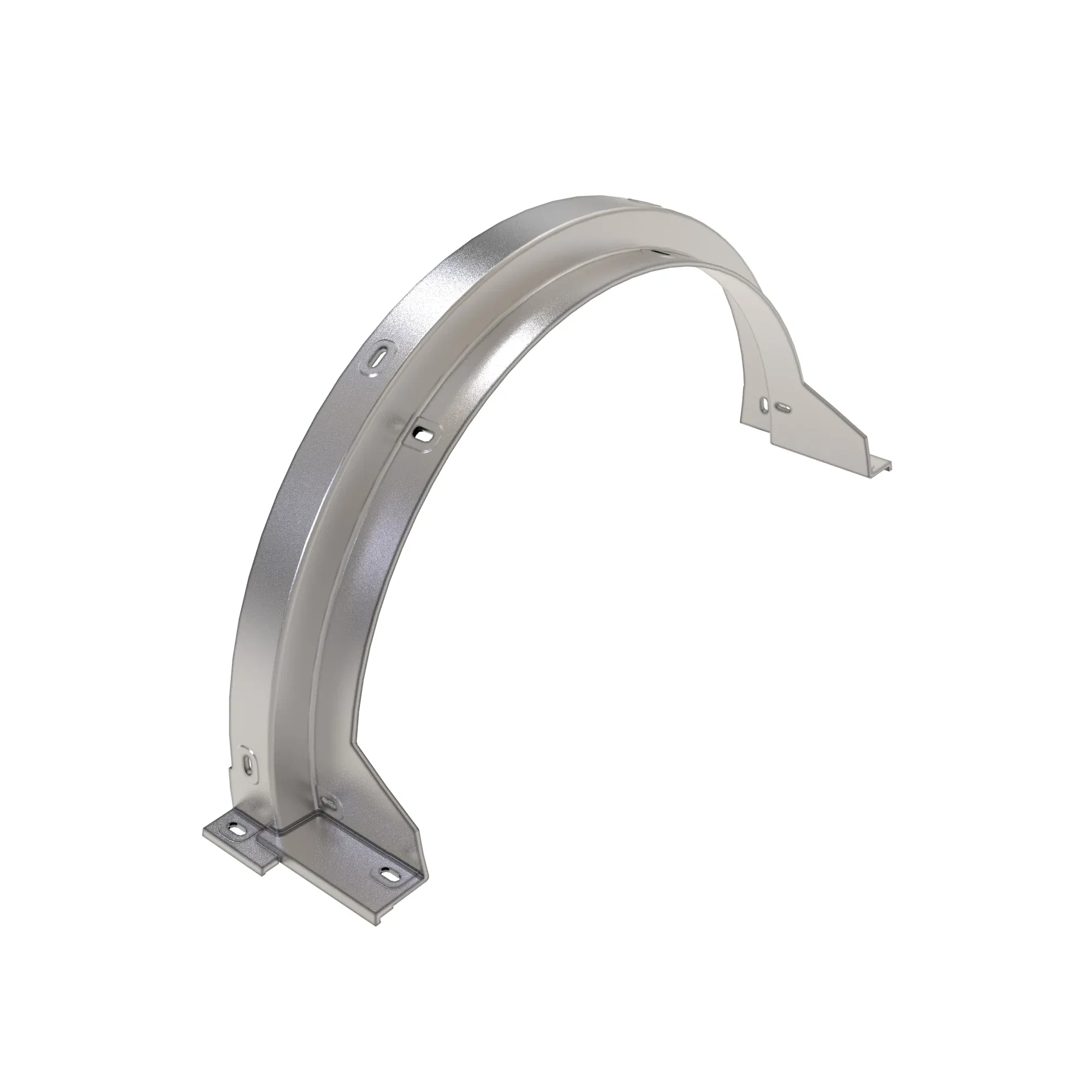 FLANGE, MID SEAL