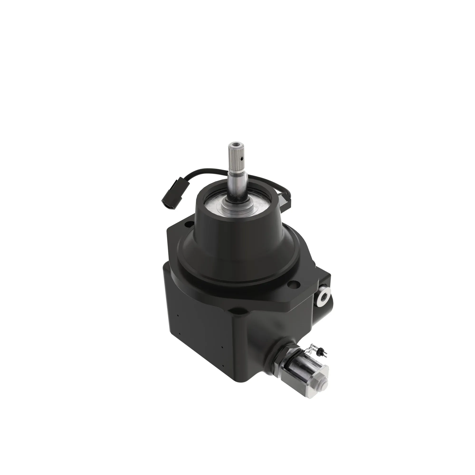 HYDRAULIC MOTOR