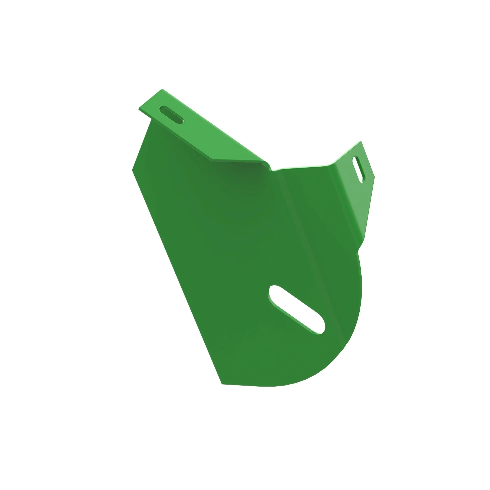 SUPPORT, DEFLECTOR BRACKET L.I