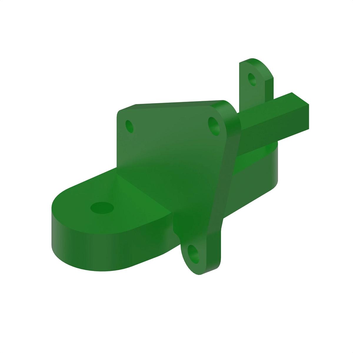 Mount-Engine Front Lh/Ac Mount