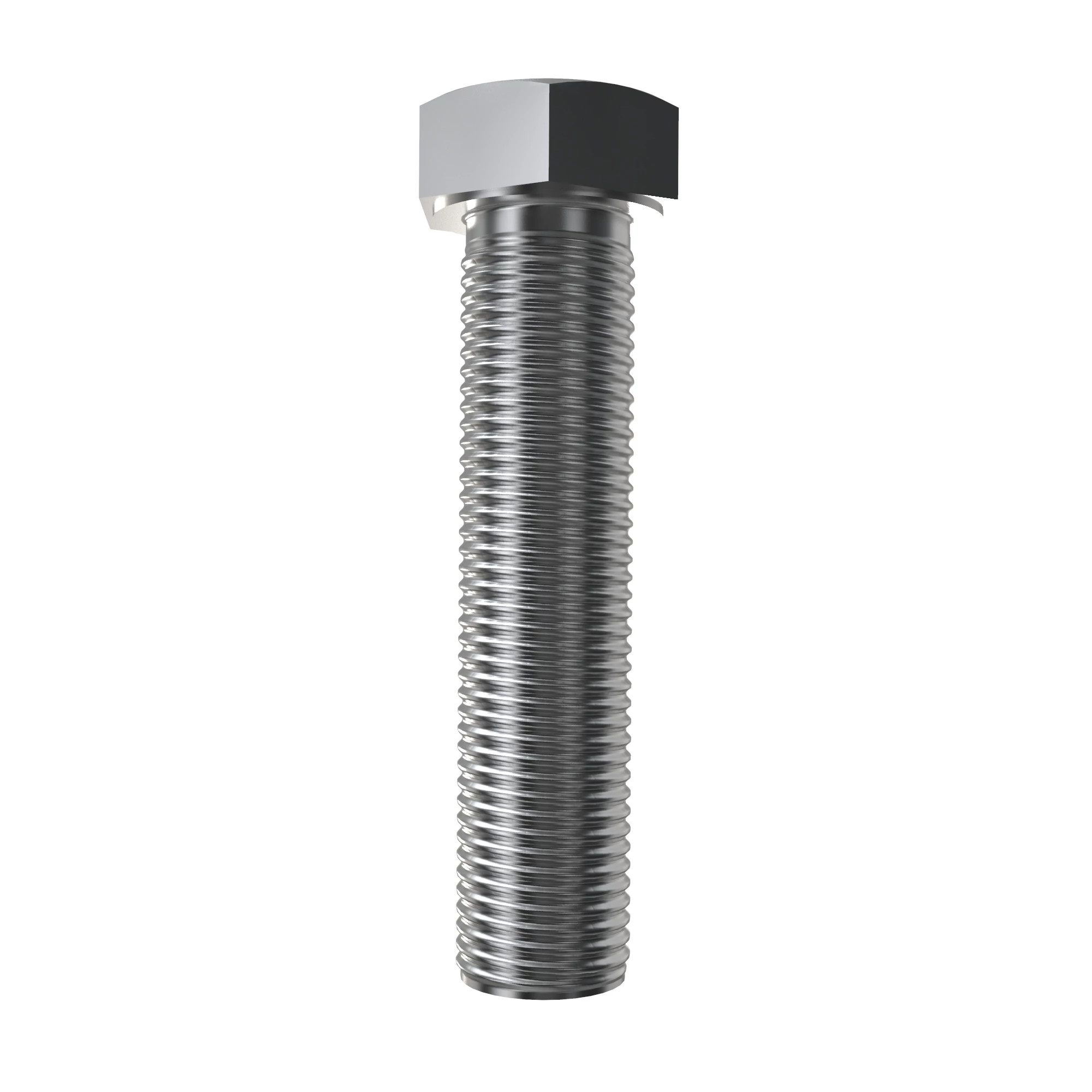 SCREW, HEX HEAD, METRIC