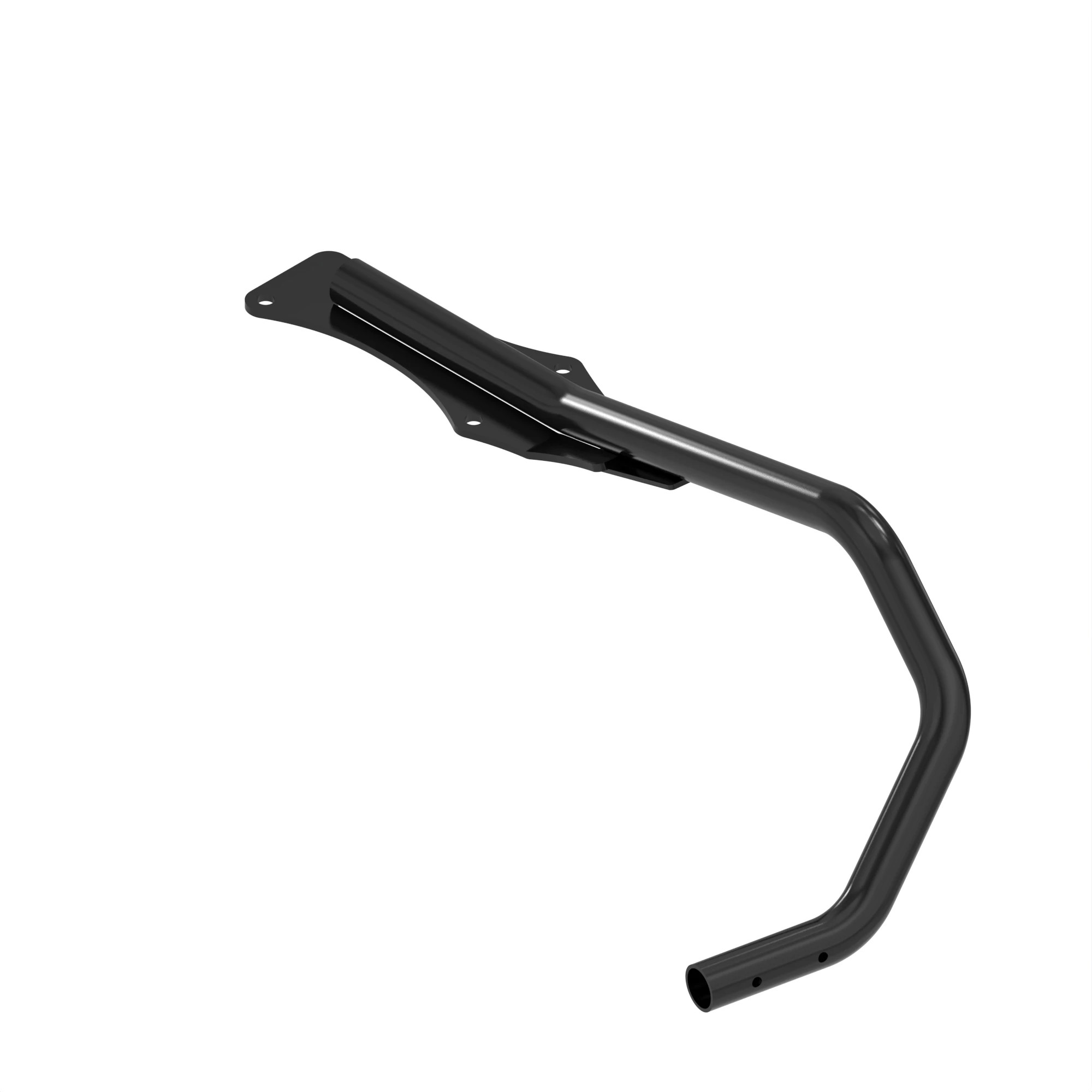 SUPPORT, FENDERS, CLASS III CHASSIS