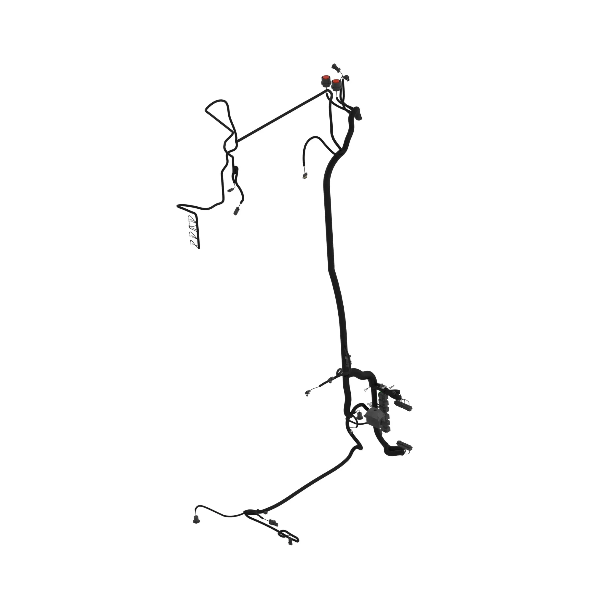WIRING HARNESS, SOLUTION SYSTEM