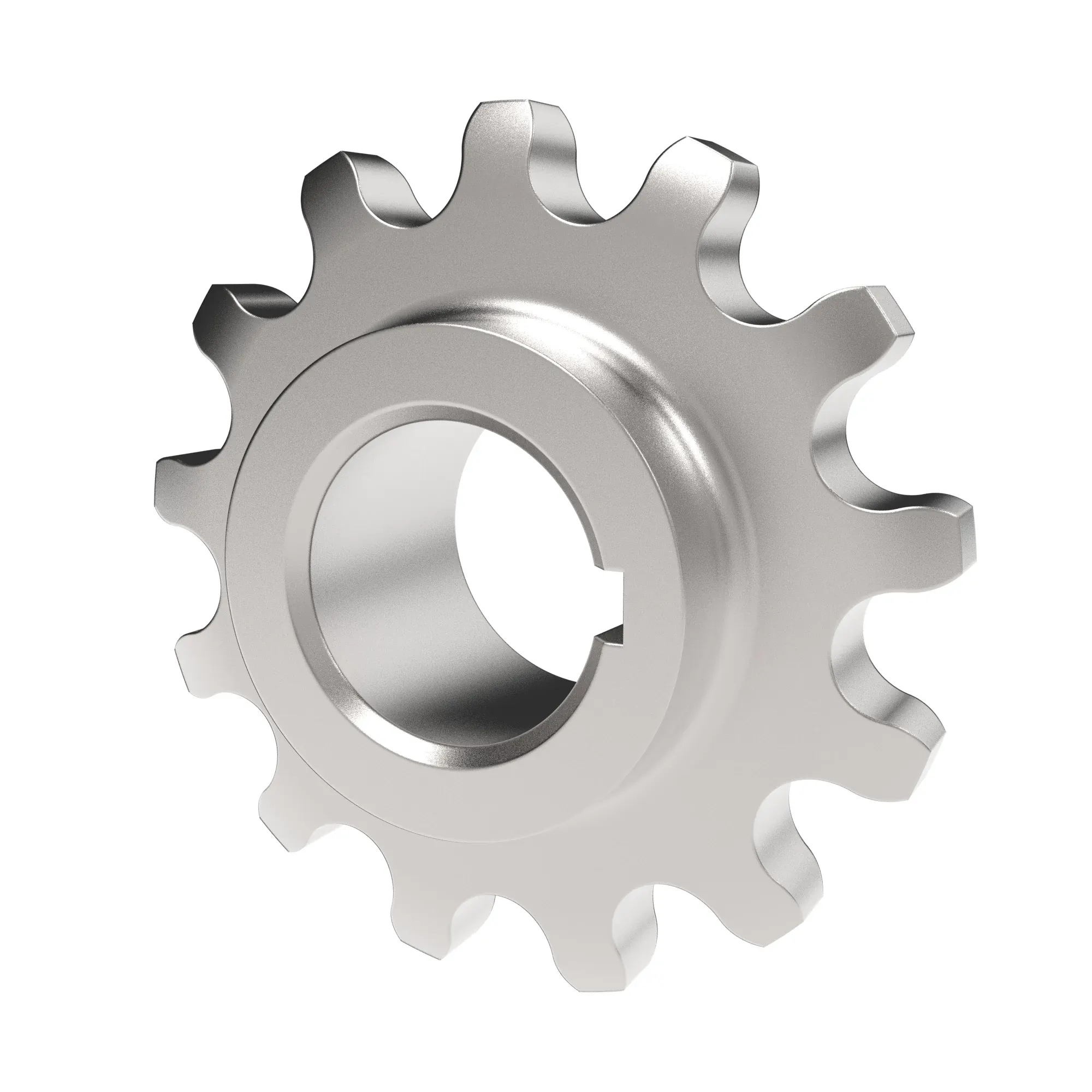 John Deere Auger Drive Chain Sprocket - DQ00024
