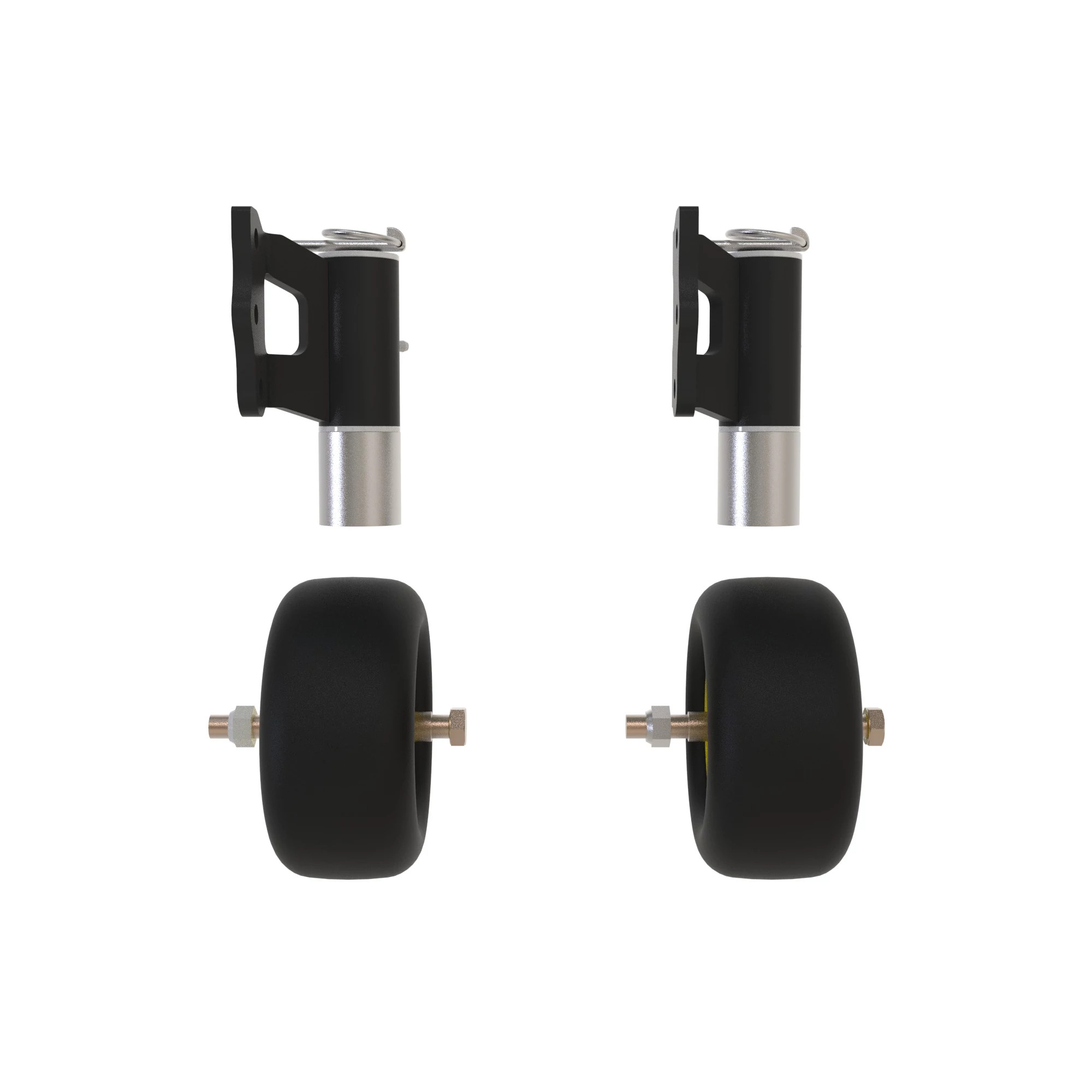 Dethatcher Attachment