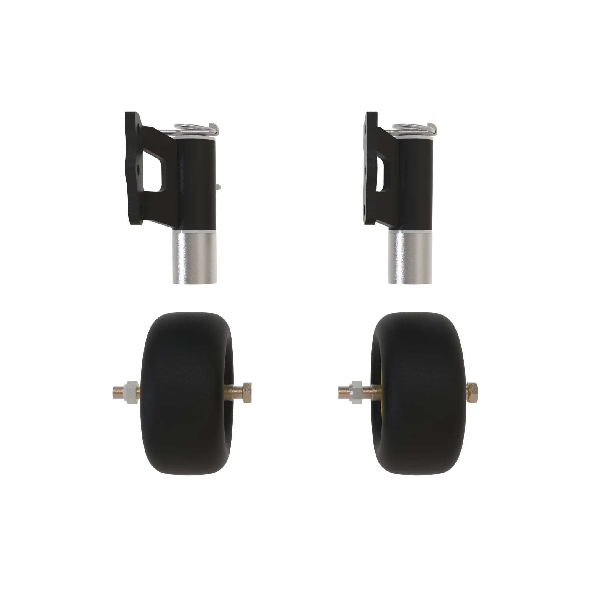 Dethatcher Attachment