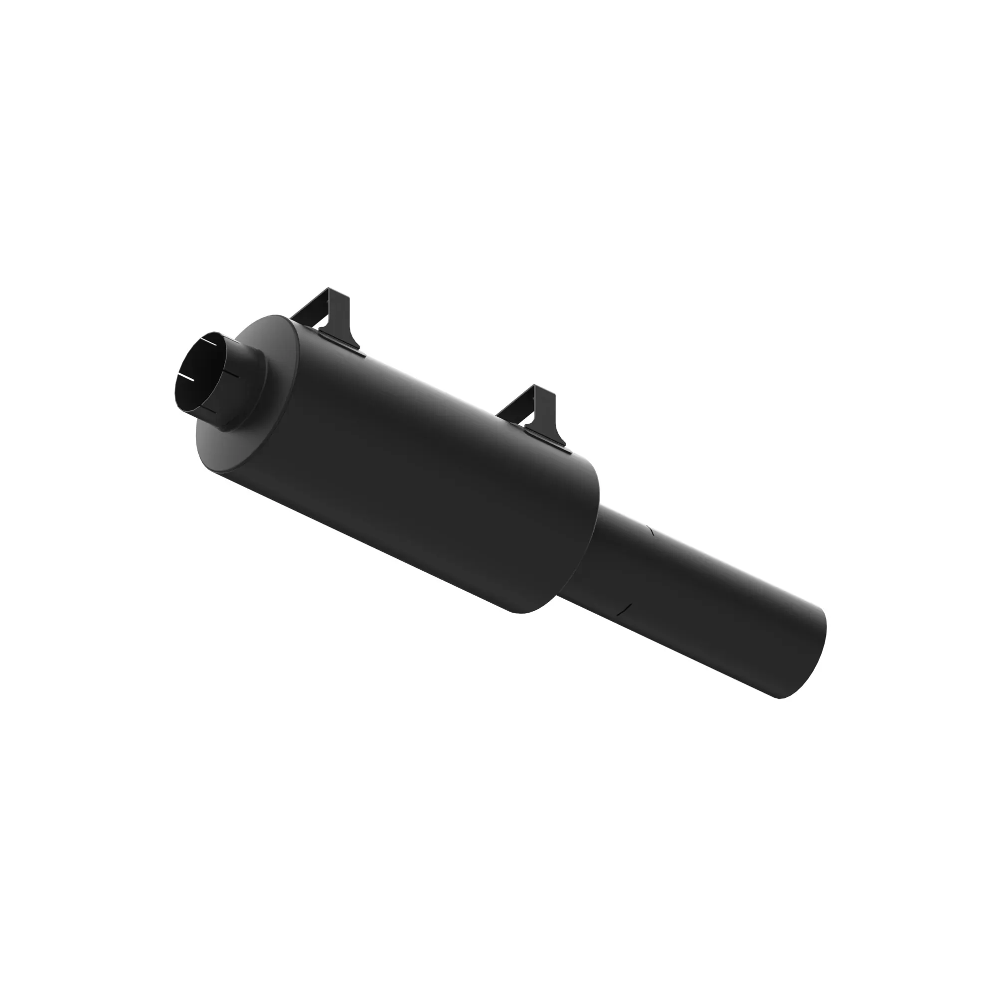 7660 MUFFLER ASSY
