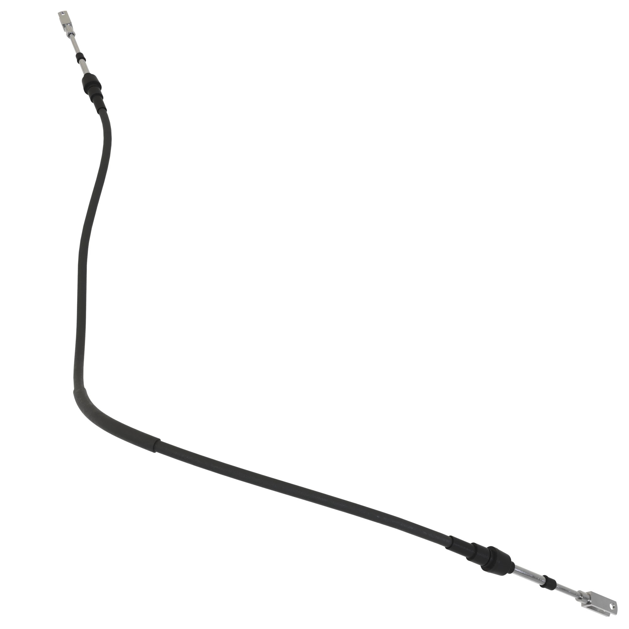 PUSH PULL CABLE, RANGE E,L=1215
