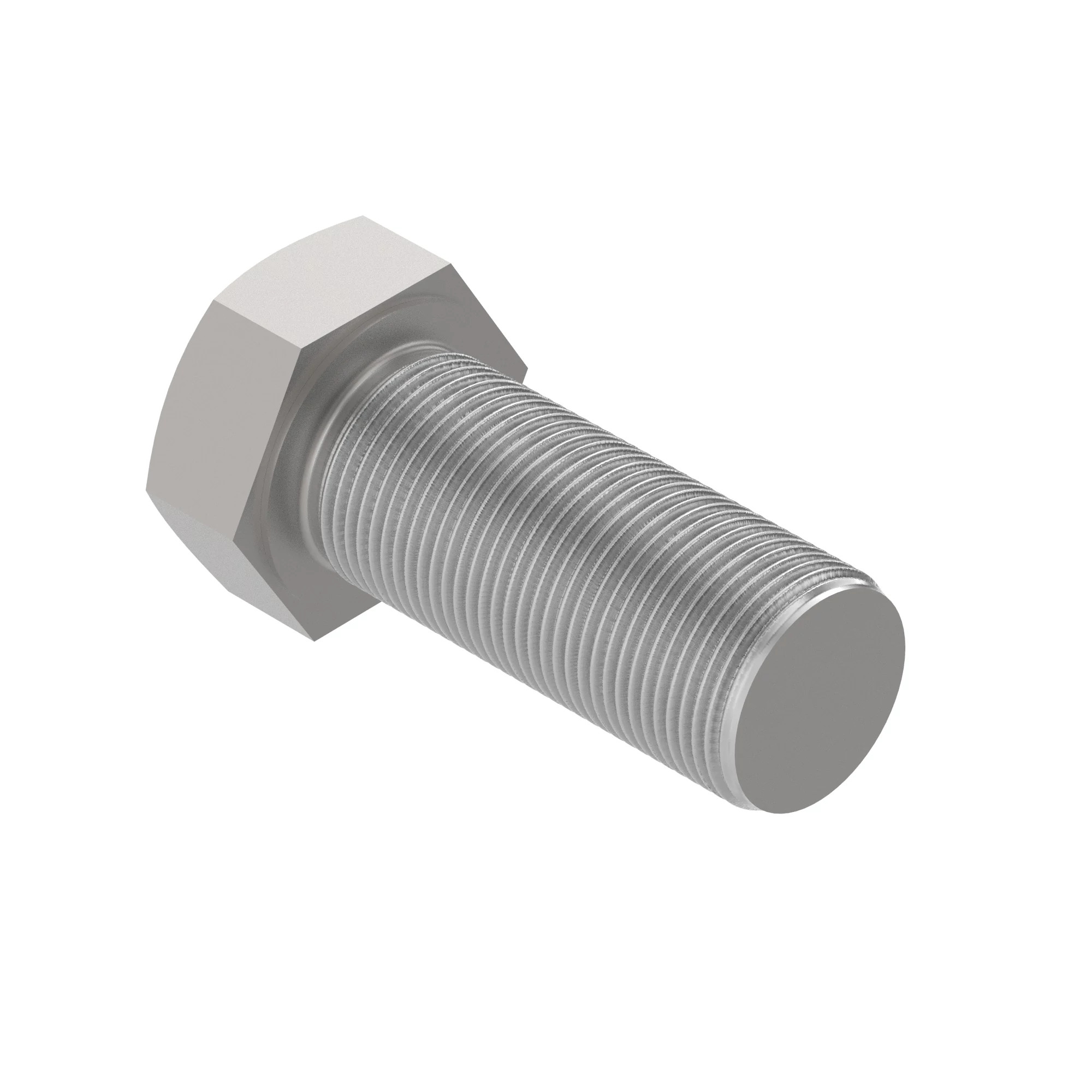 SCREW, HEX HEAD, METRIC