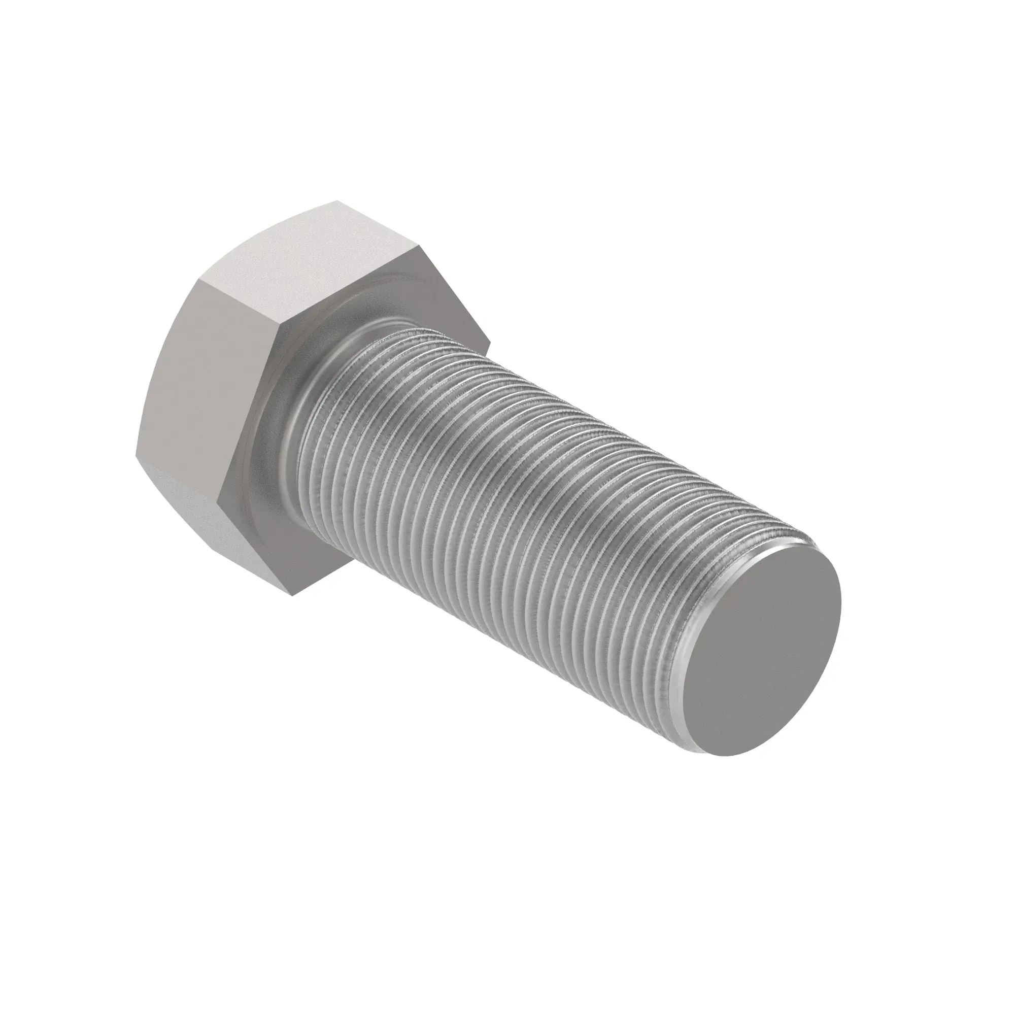 John Deere Hexagonal Head Screw, M20 X 50 - 19M7487