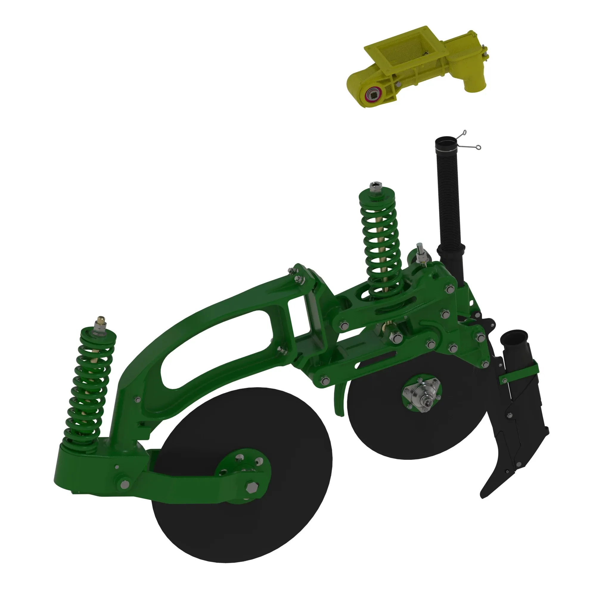 Linha Curta Adubo O PL2100