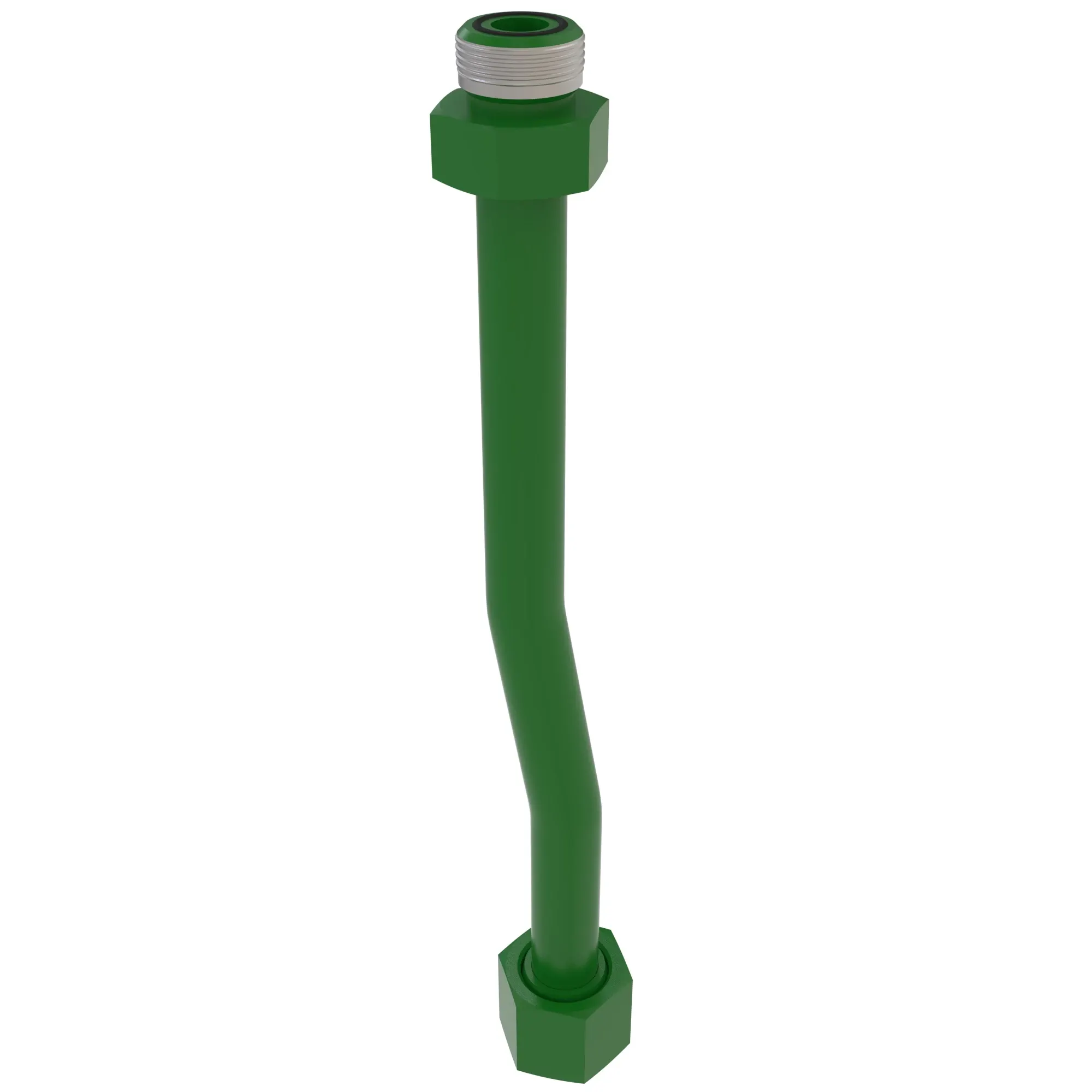 John Deere Hydraulic Left Blade Cylinder Tube - AT422755
