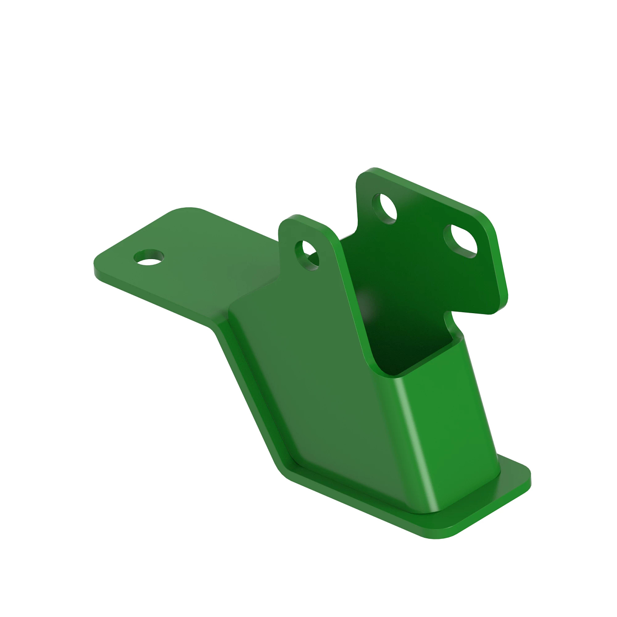 BRACKET, GRAIN TANK HANDRAIL S660