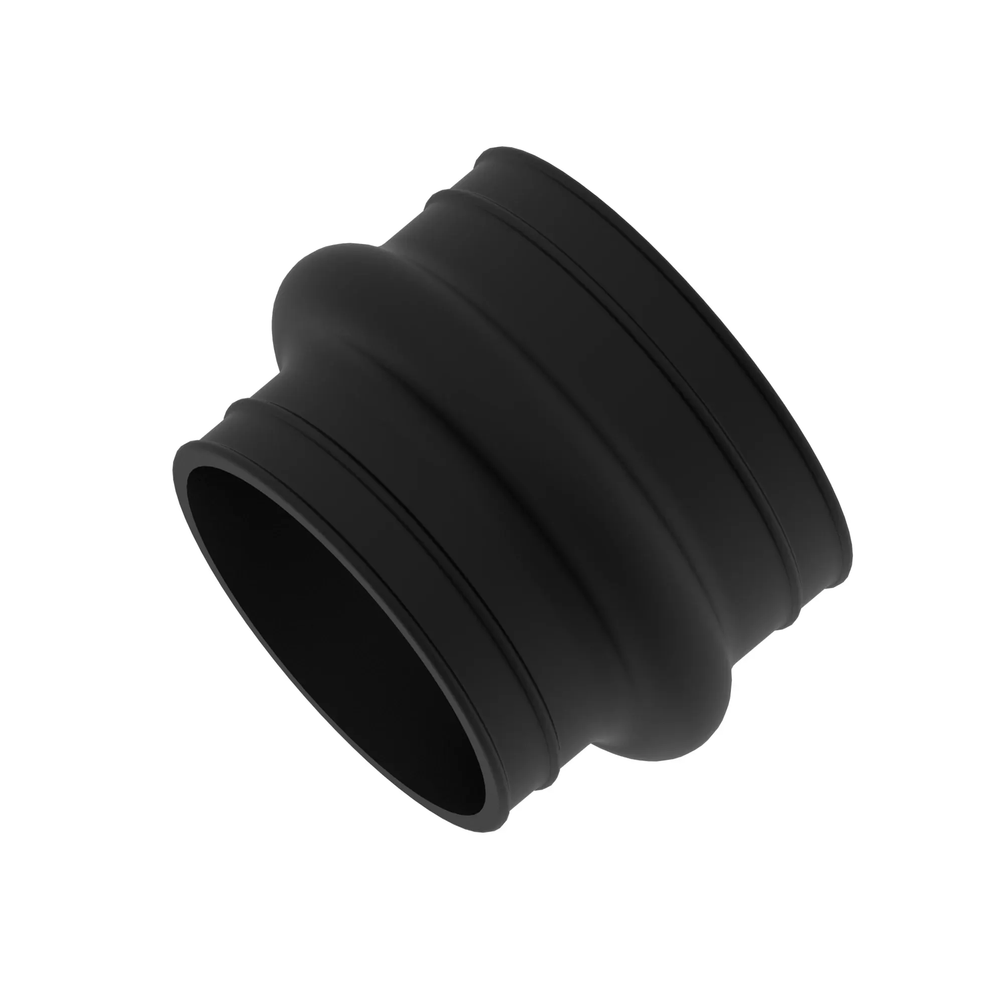 AIR INTAKE, REDUCING HUMP HOSE 7 TO