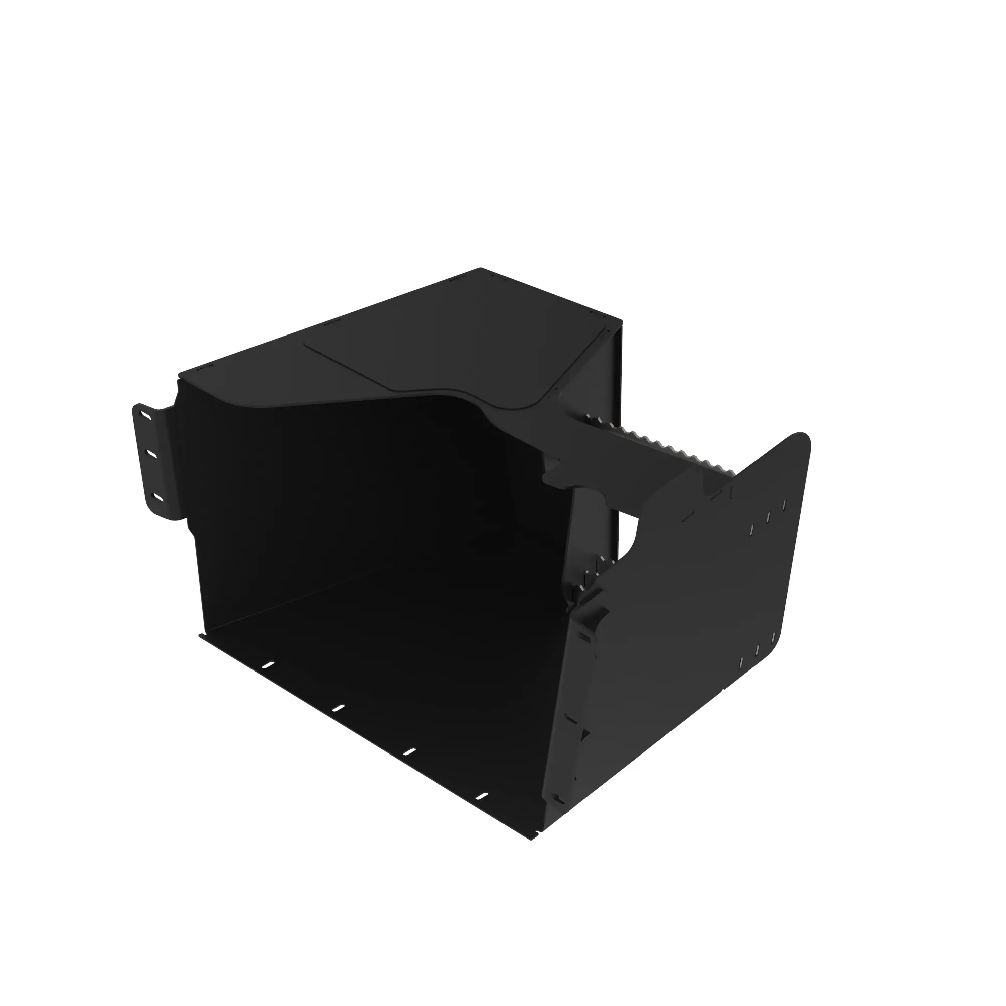 John Deere Fuel Tank Enclosure Guard - AT453943