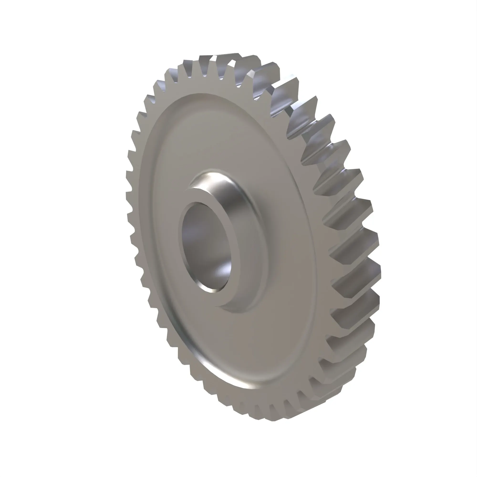 GEAR, GEAR MFWD OUTPUT