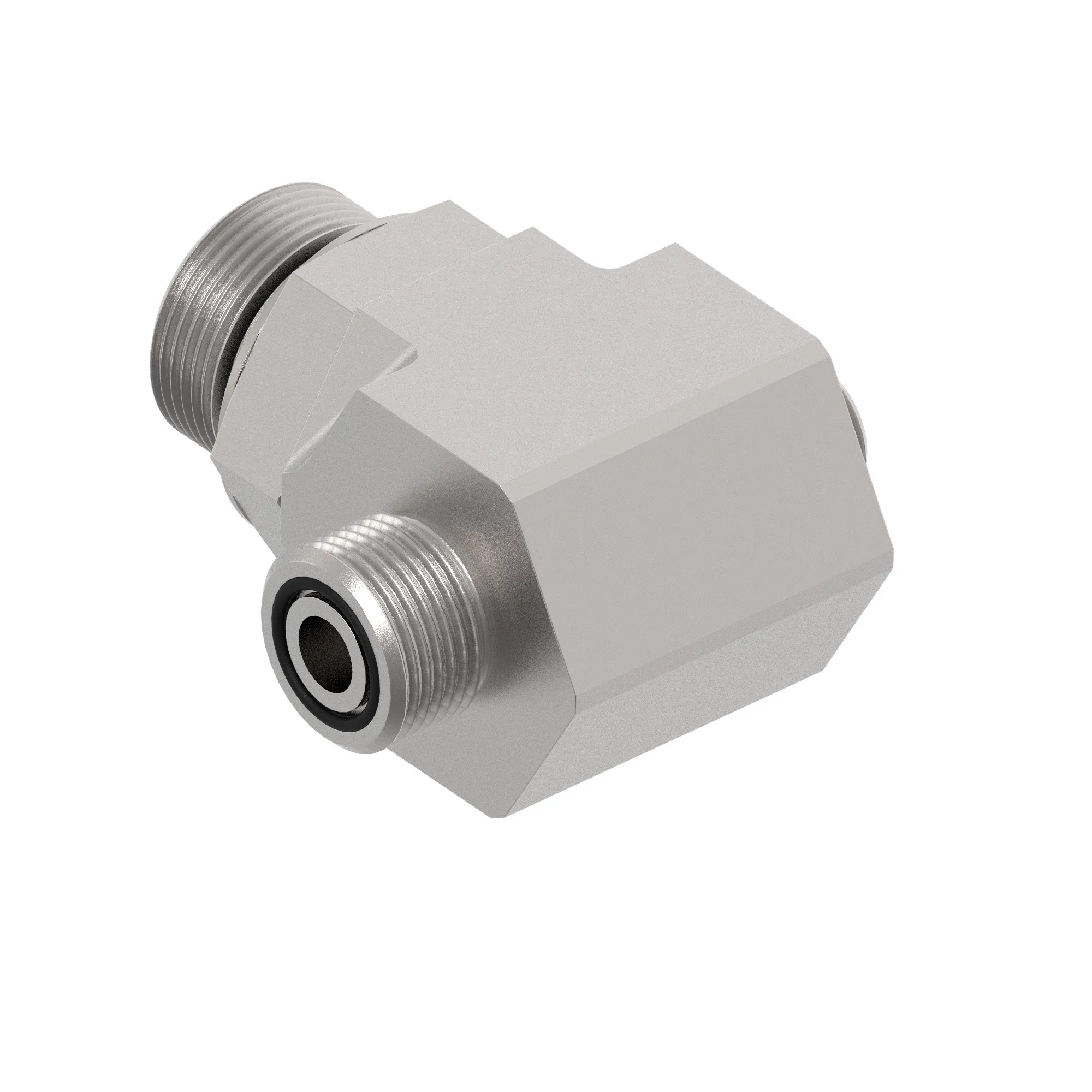 ADJUSTABLE, WITH O-RINGS