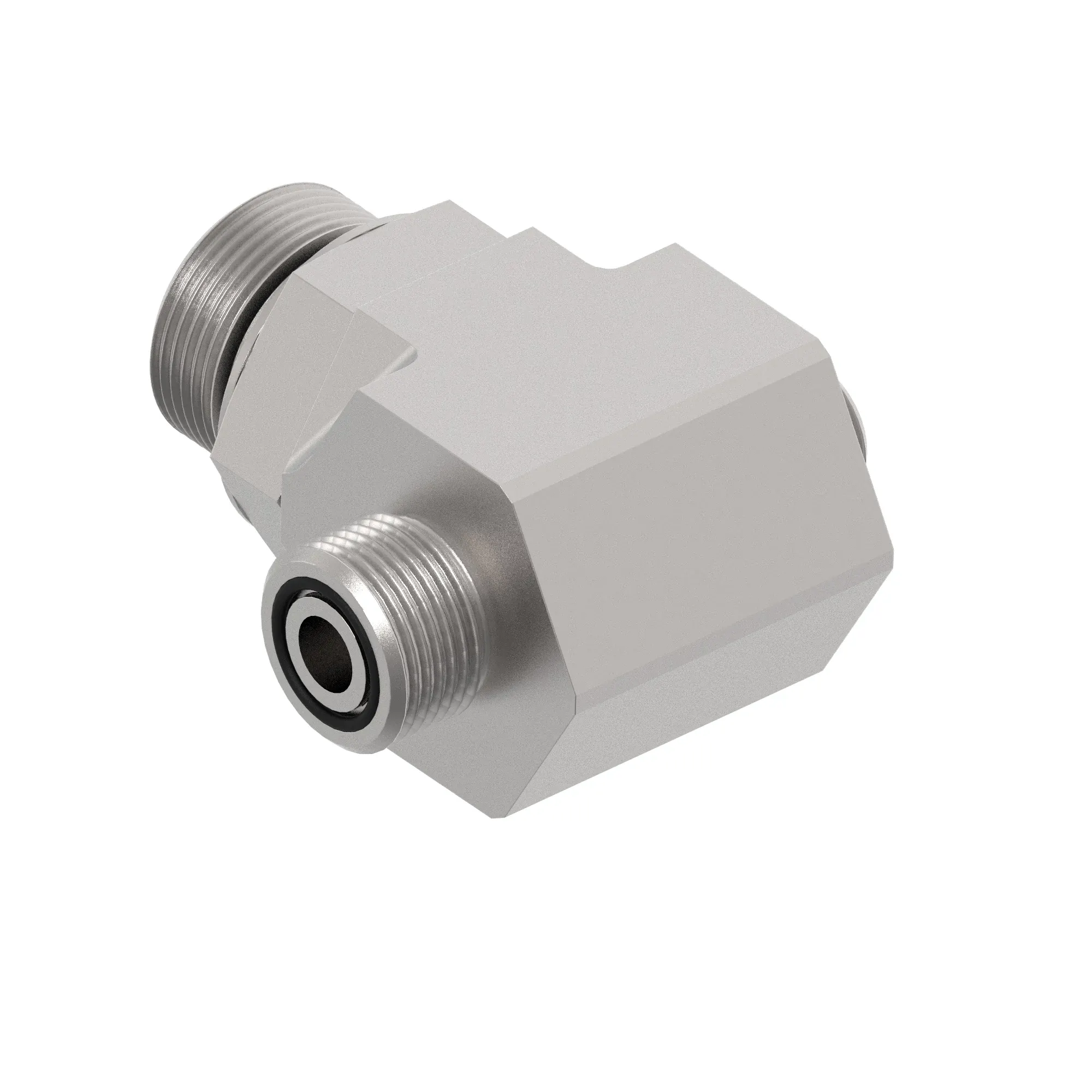 ADJUSTABLE, WITH O-RINGS