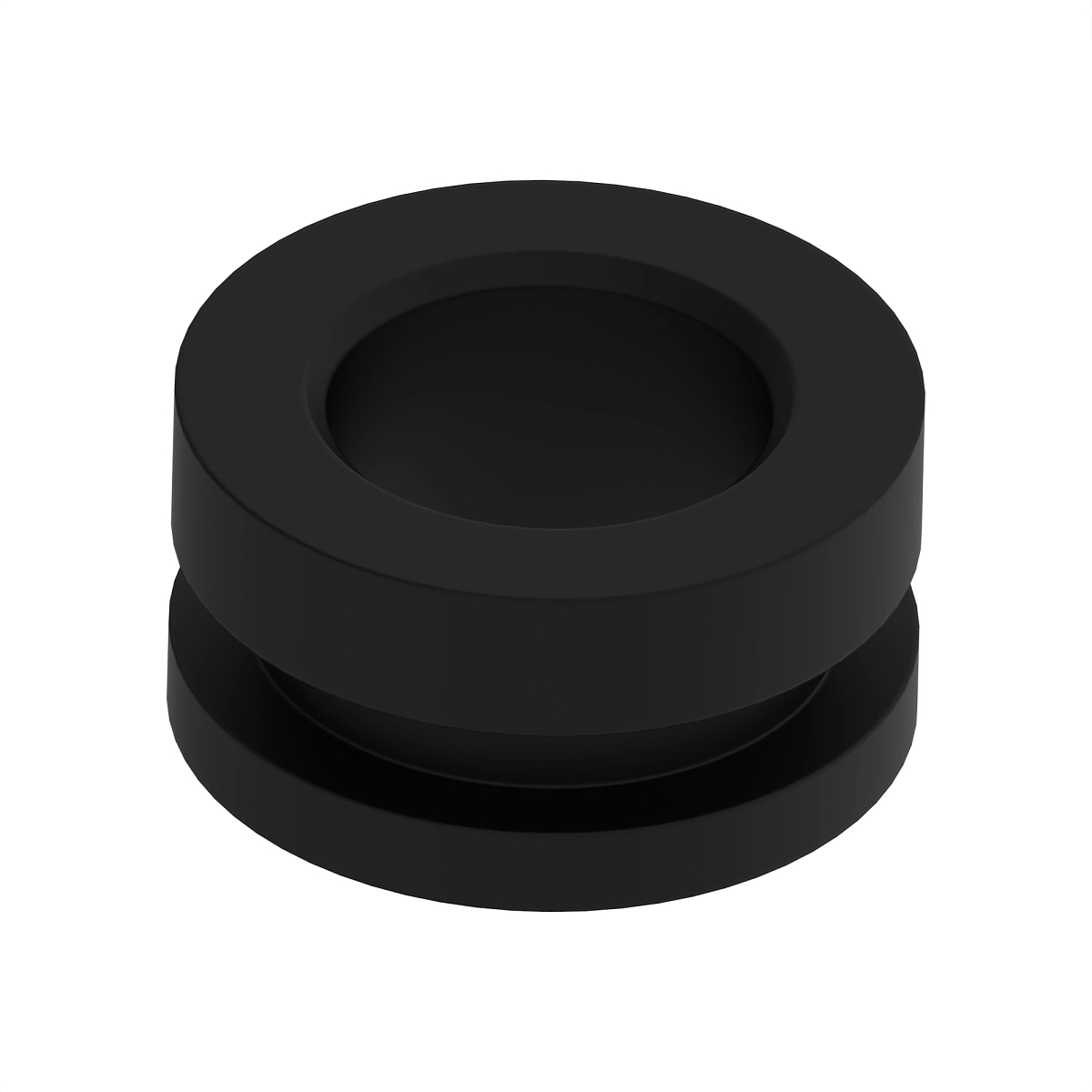 GROMMET, RUBBER GROMMET 32X19X16