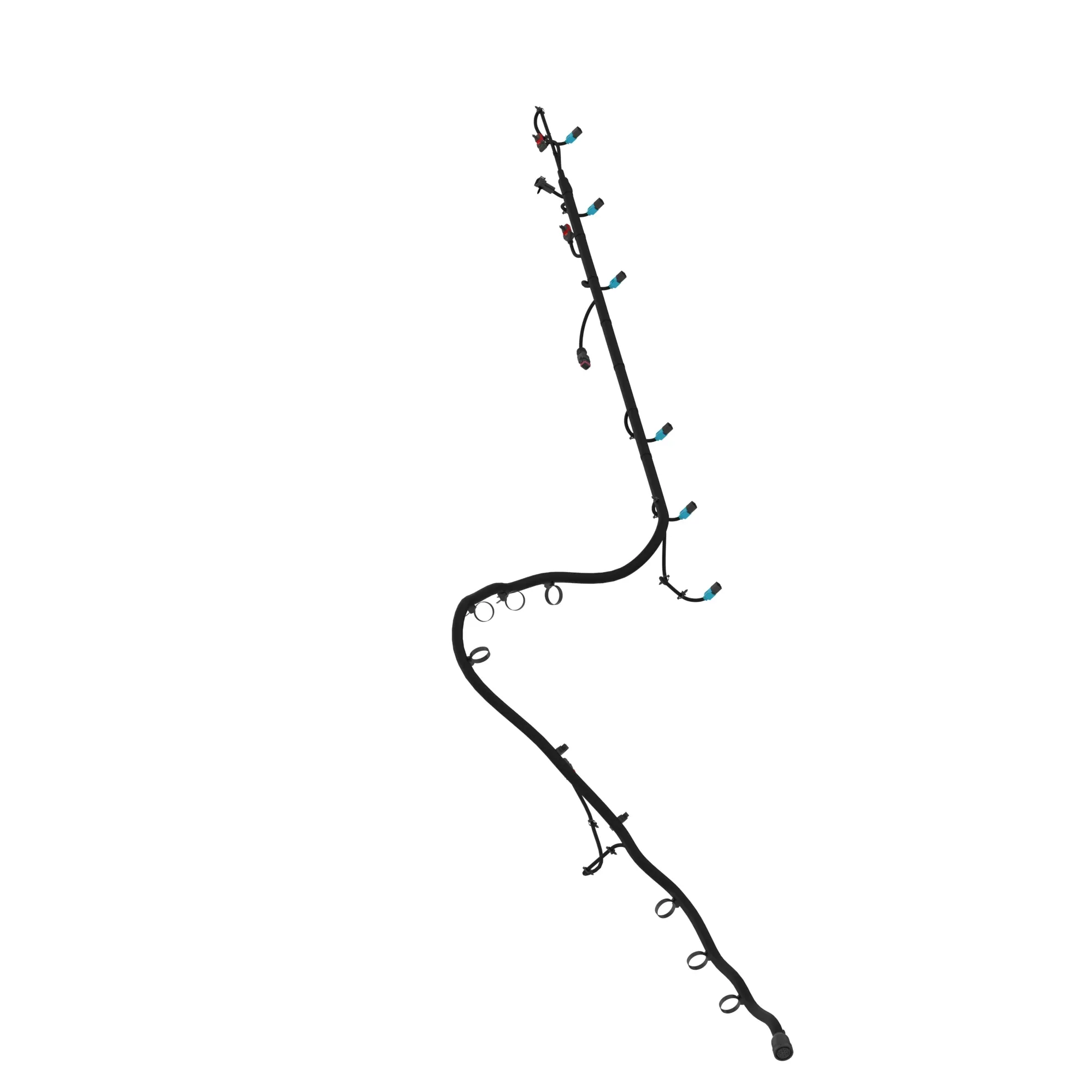 WIRING HARNESS, 30M OUTER WING HRAN
