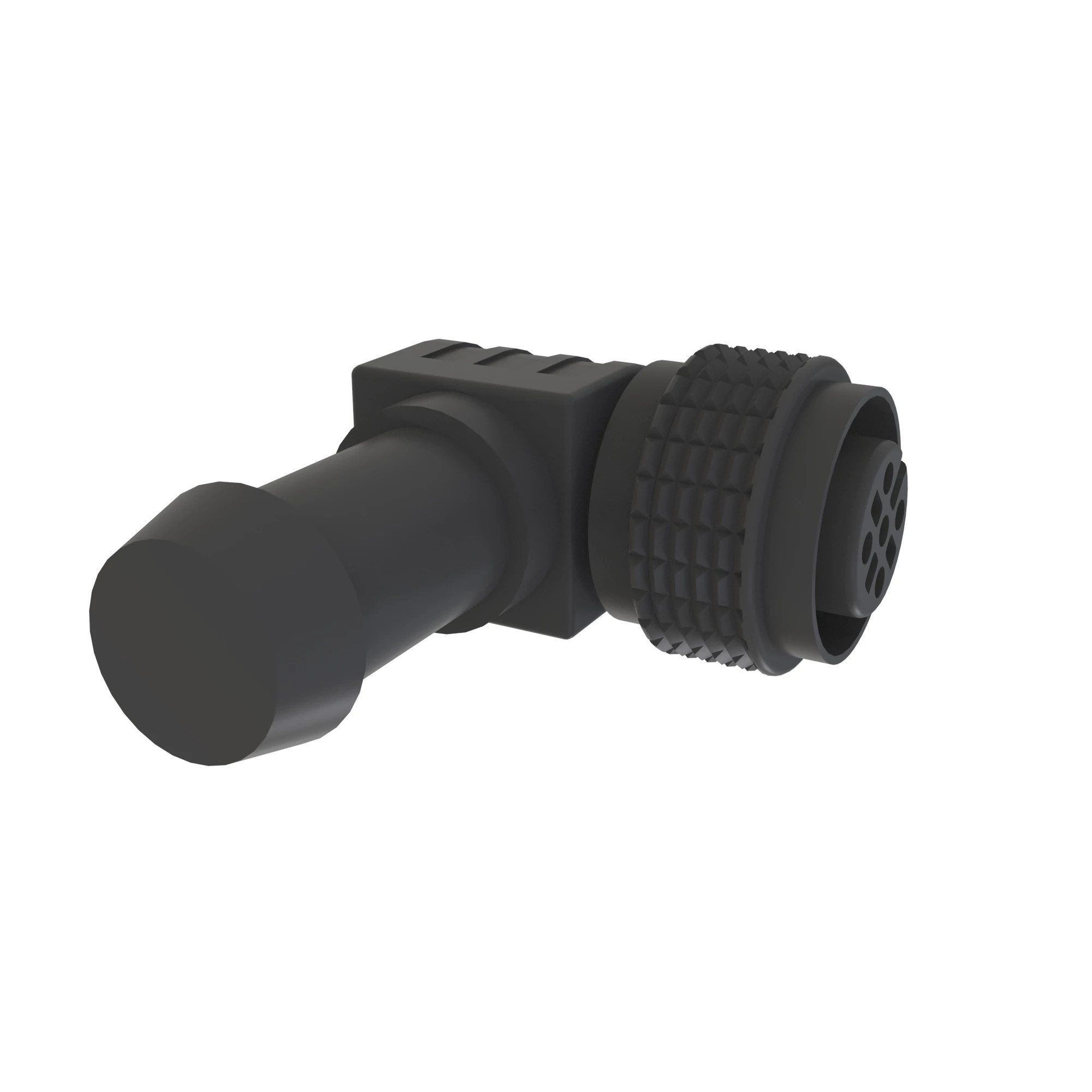 CONN TURCK WKC 5W FS GRY PLSTC