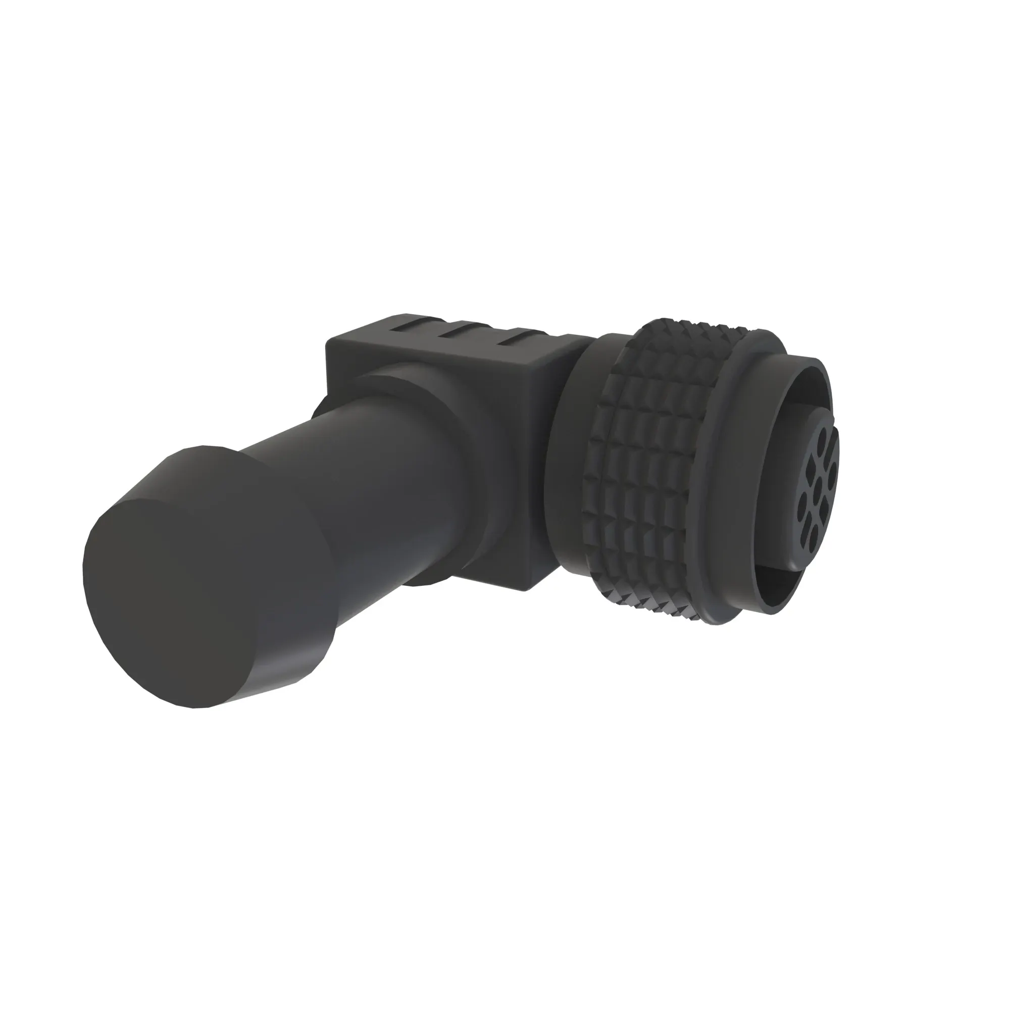 CONN TURCK WKC 5W FS GRY PLSTC