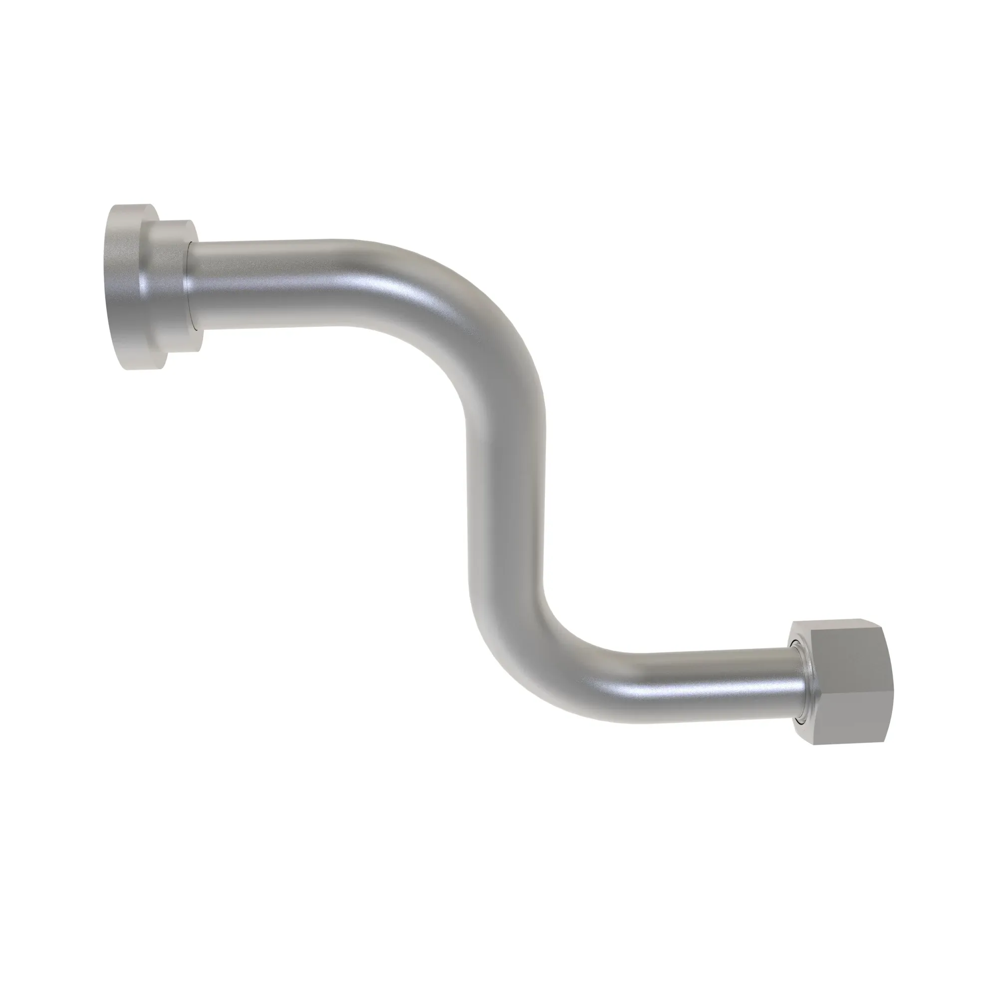 Oil Line, Assembly, Tube