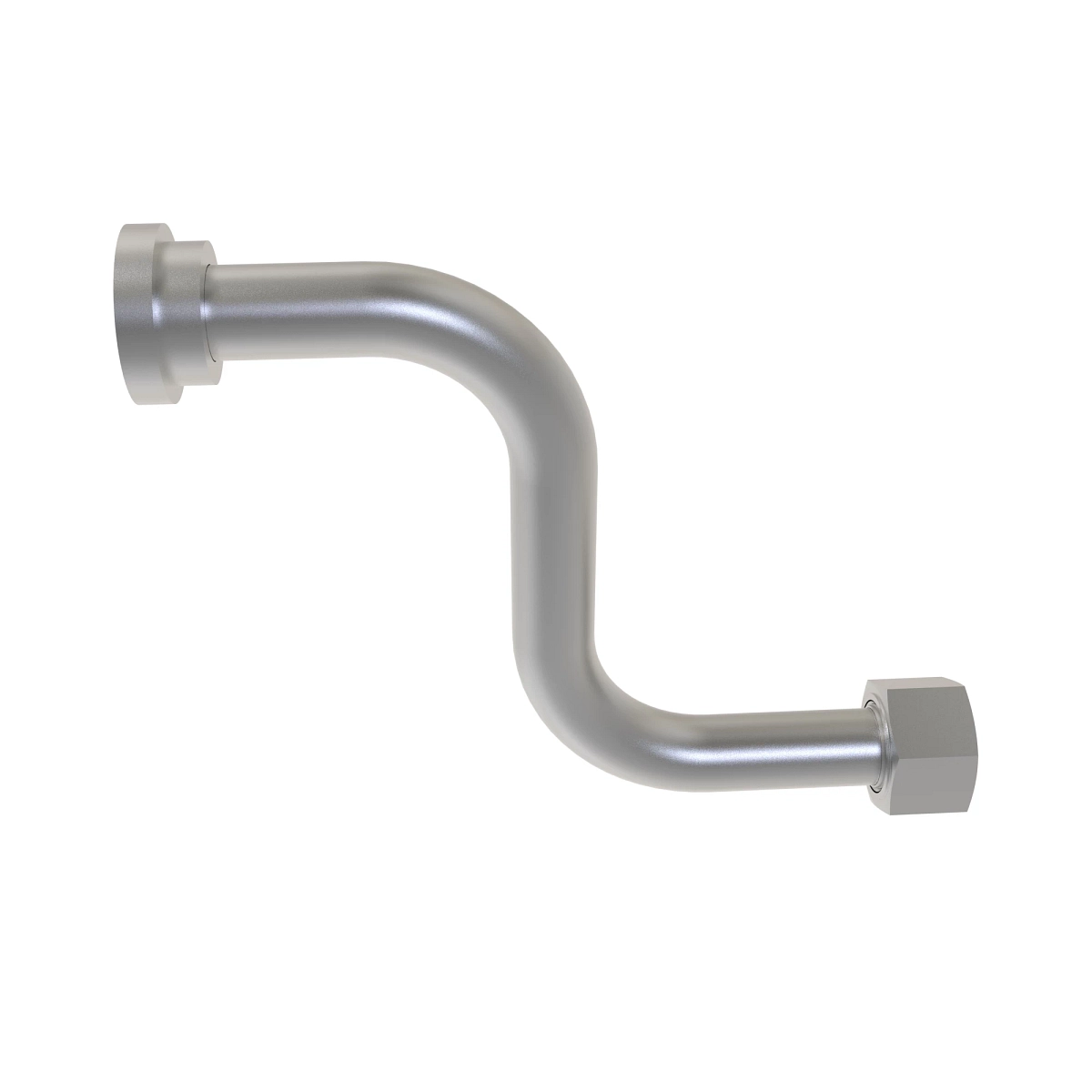 Oil Line, Assembly, Tube