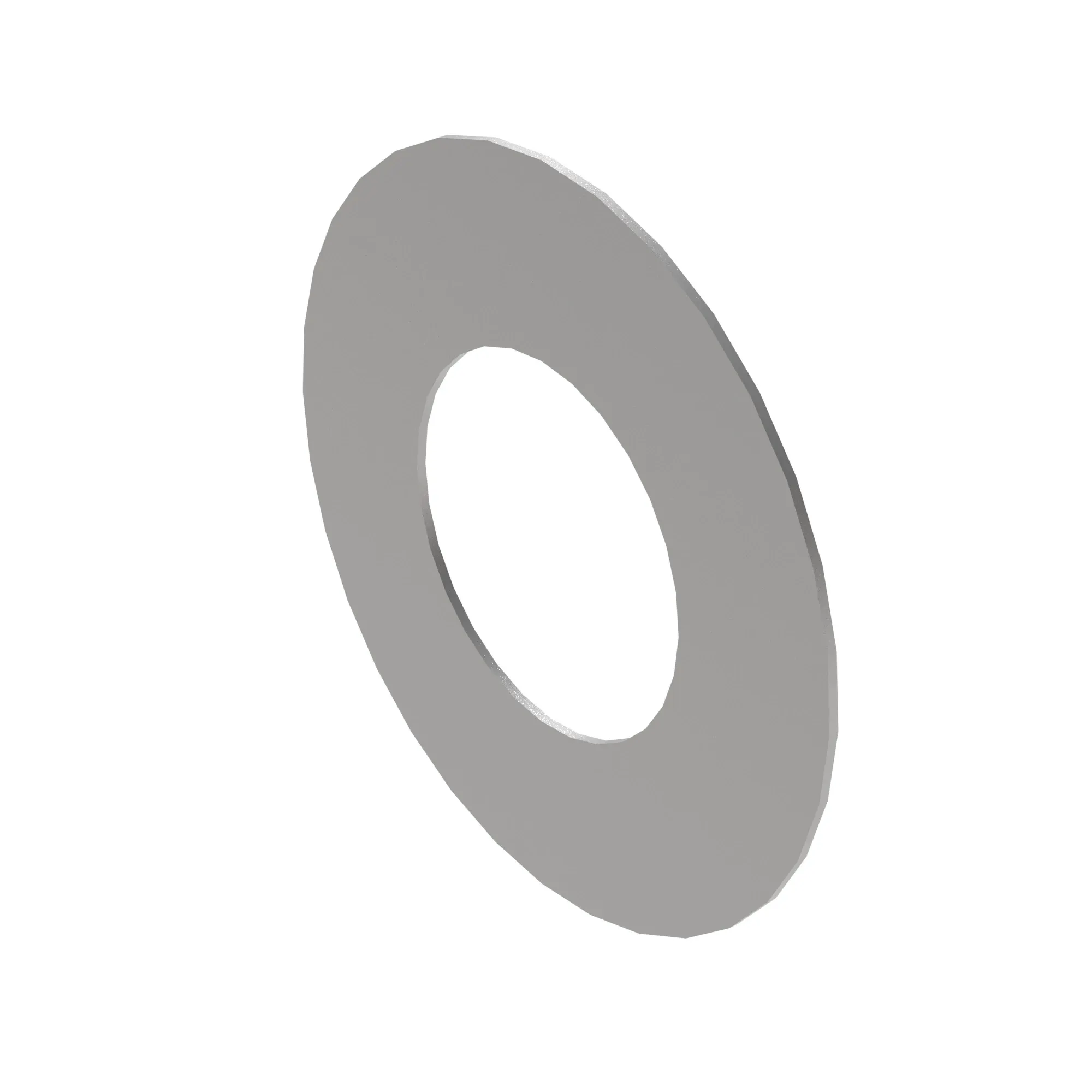 John Deere Plain Circular Shim - DX17983