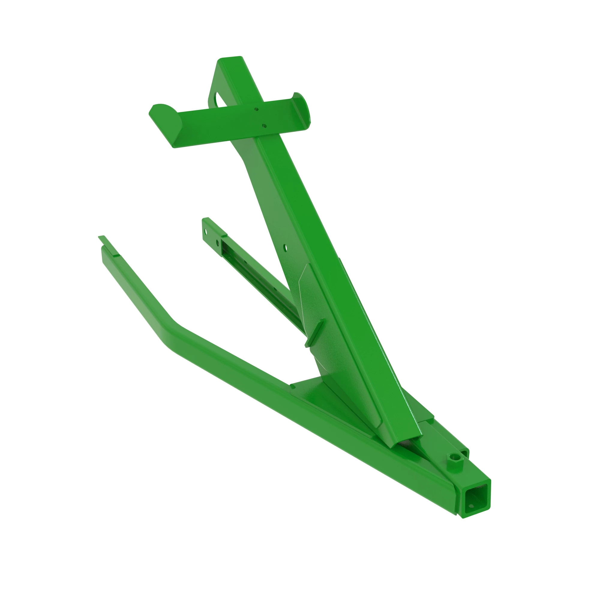 John Deere Cutting Platform Right Side Frame Rear Crop Divider - AH232845