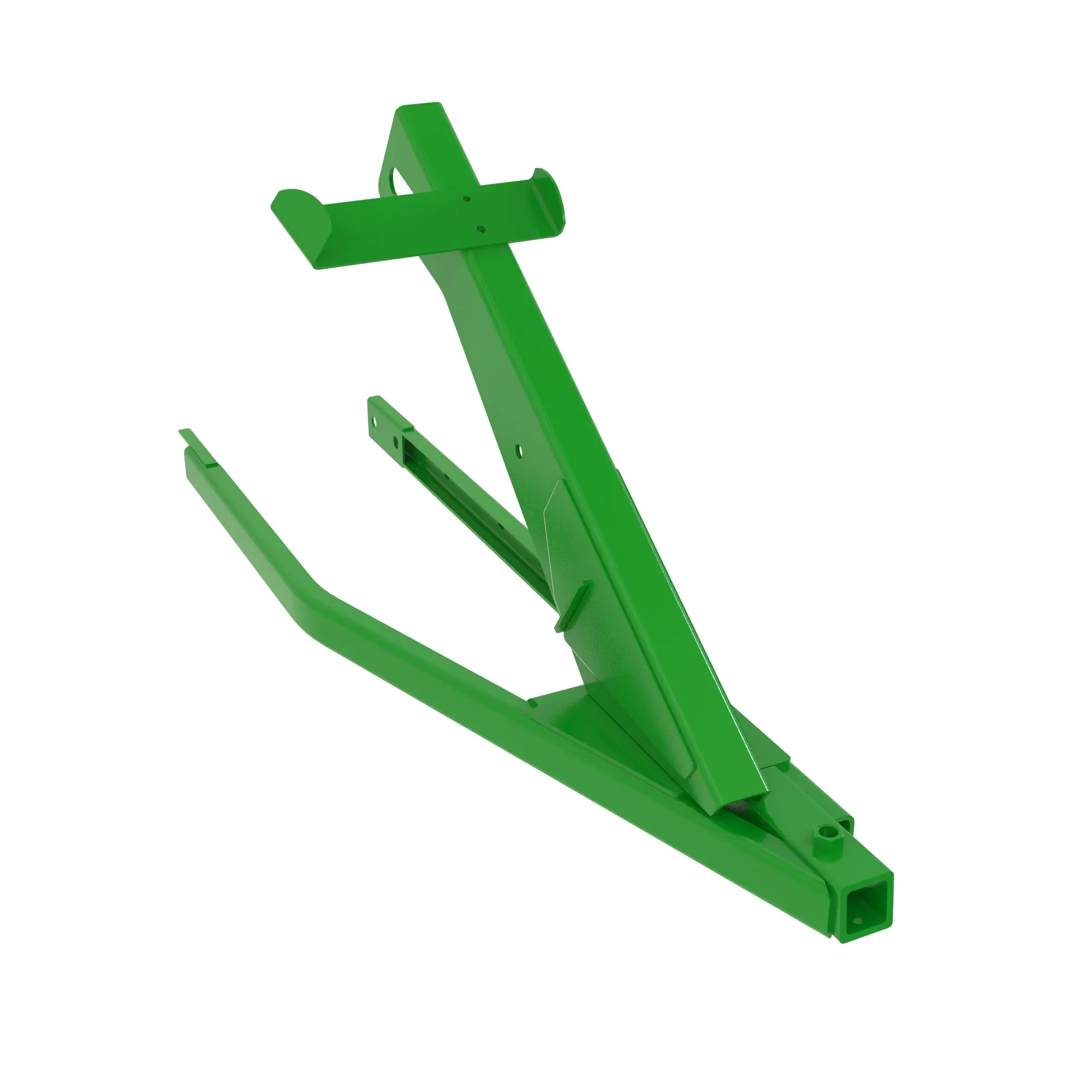 John Deere Cutting Platform Right Side Frame Rear Crop Divider - AH232845