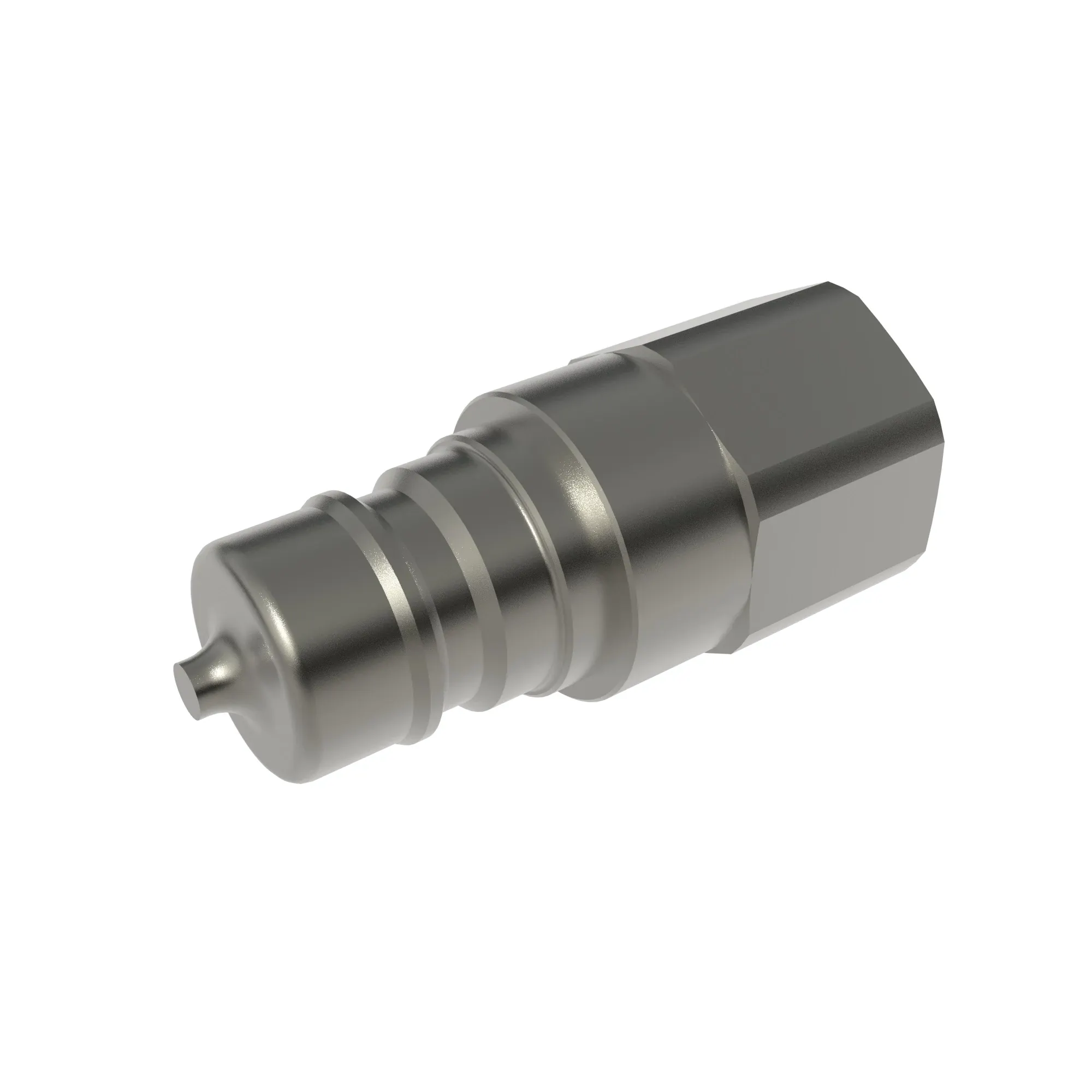 HYDR. COUPLER ISO 7241-1,SIZE 10,MA