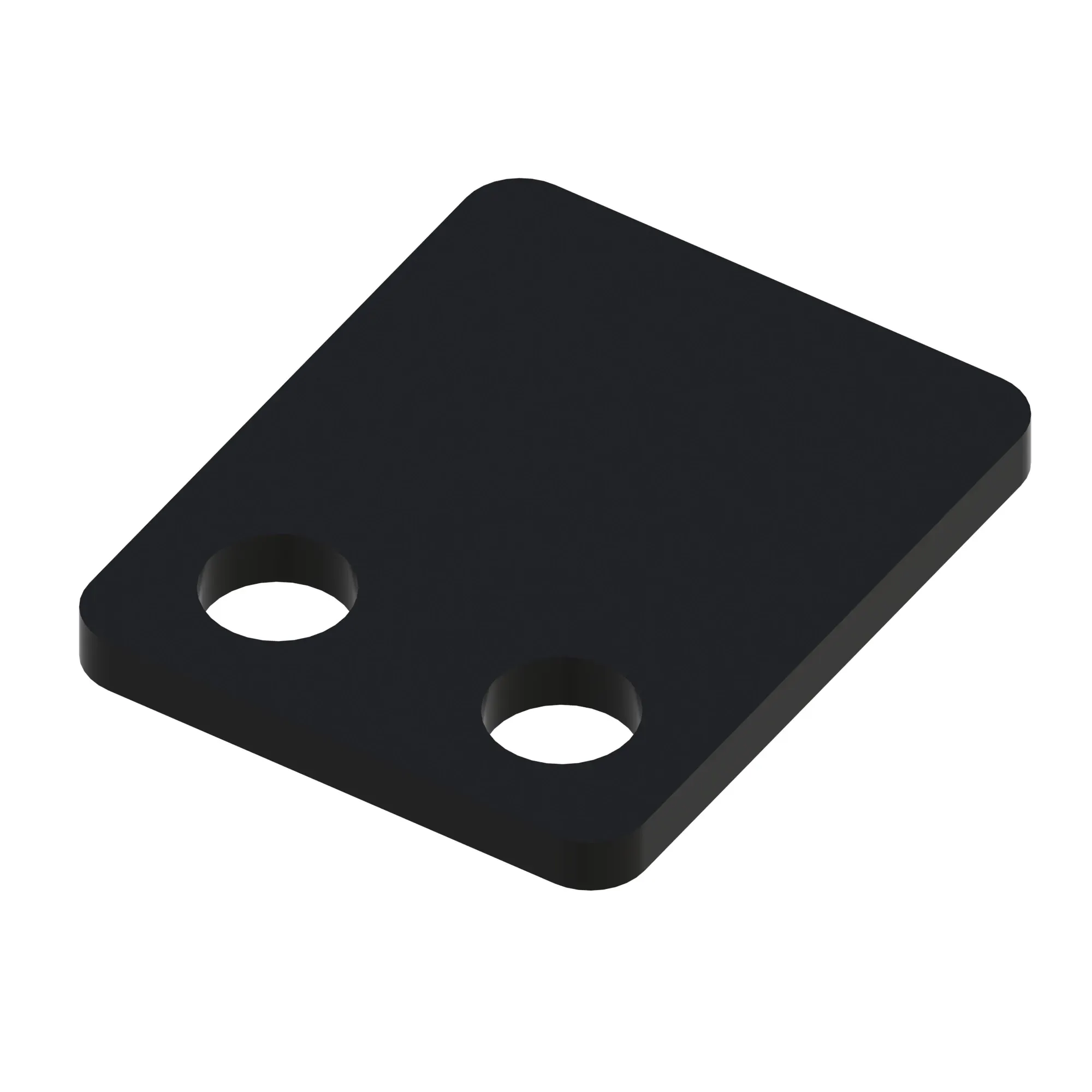 Plate, Clamp Top