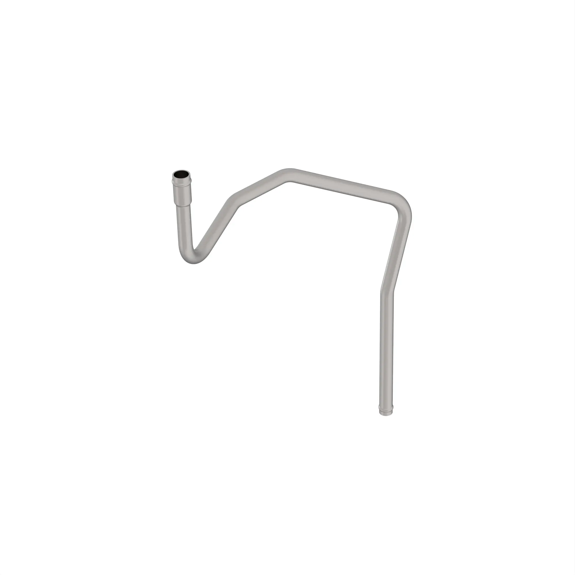 Brake Line, Oil Cooler - Brake Valv
