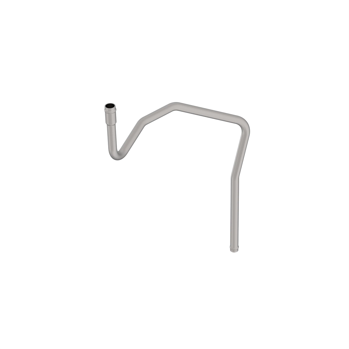 Brake Line, Oil Cooler - Brake Valv