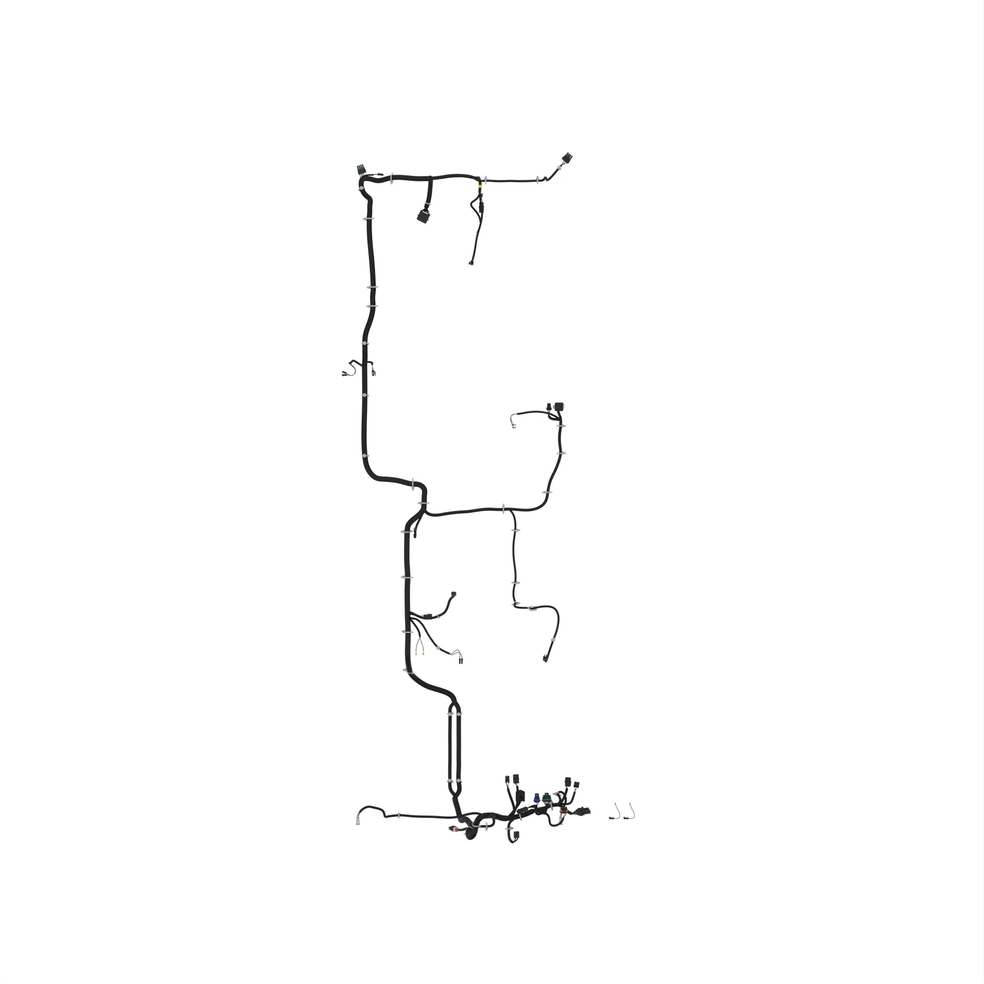 WIRING HARNESS, WIRING HARNESS, MAI