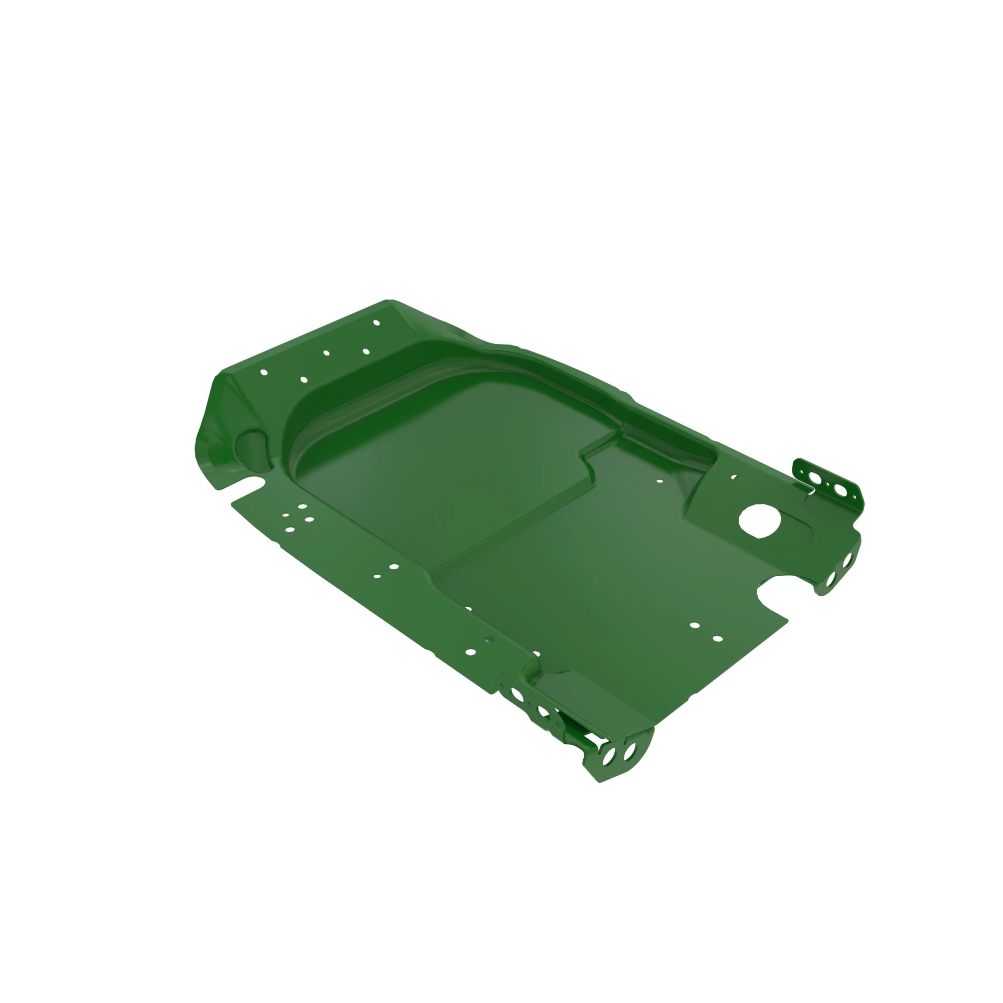 SUPPORT, HOOD, REAR, 6615 BRAZIL, 7