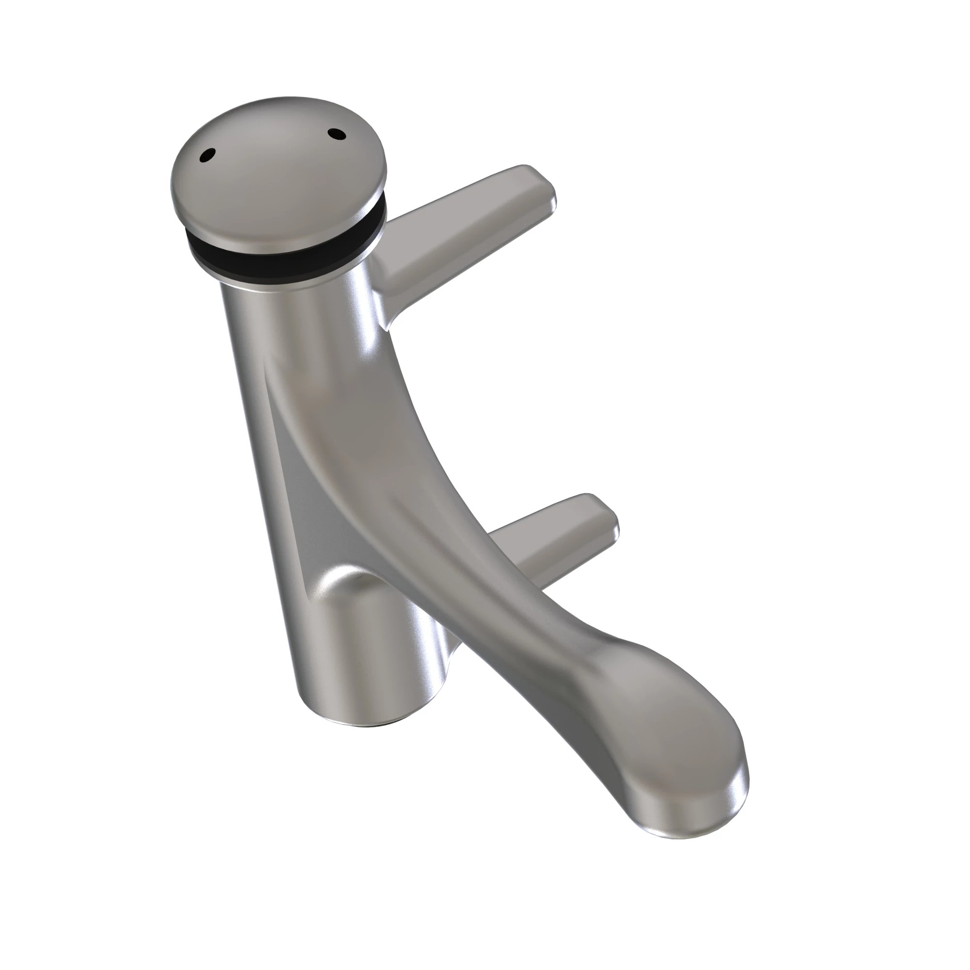 John Deere Front Windshield Lock - HFP35742104