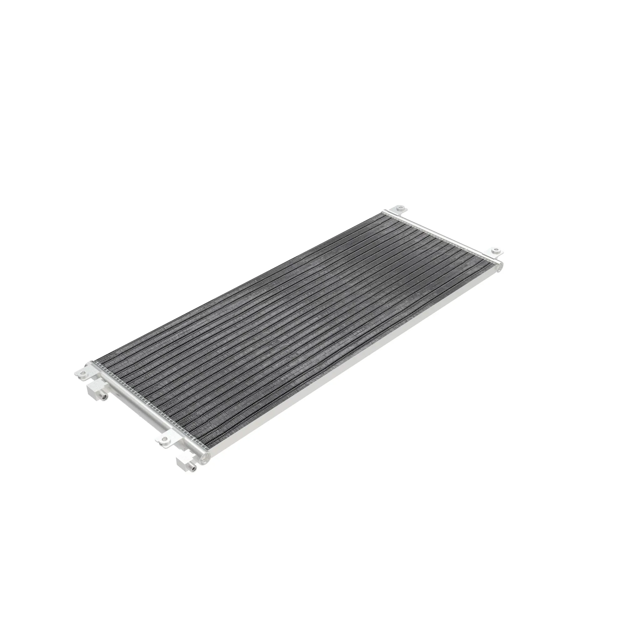 John Deere Radiator Heat Exchanger - AXE45116