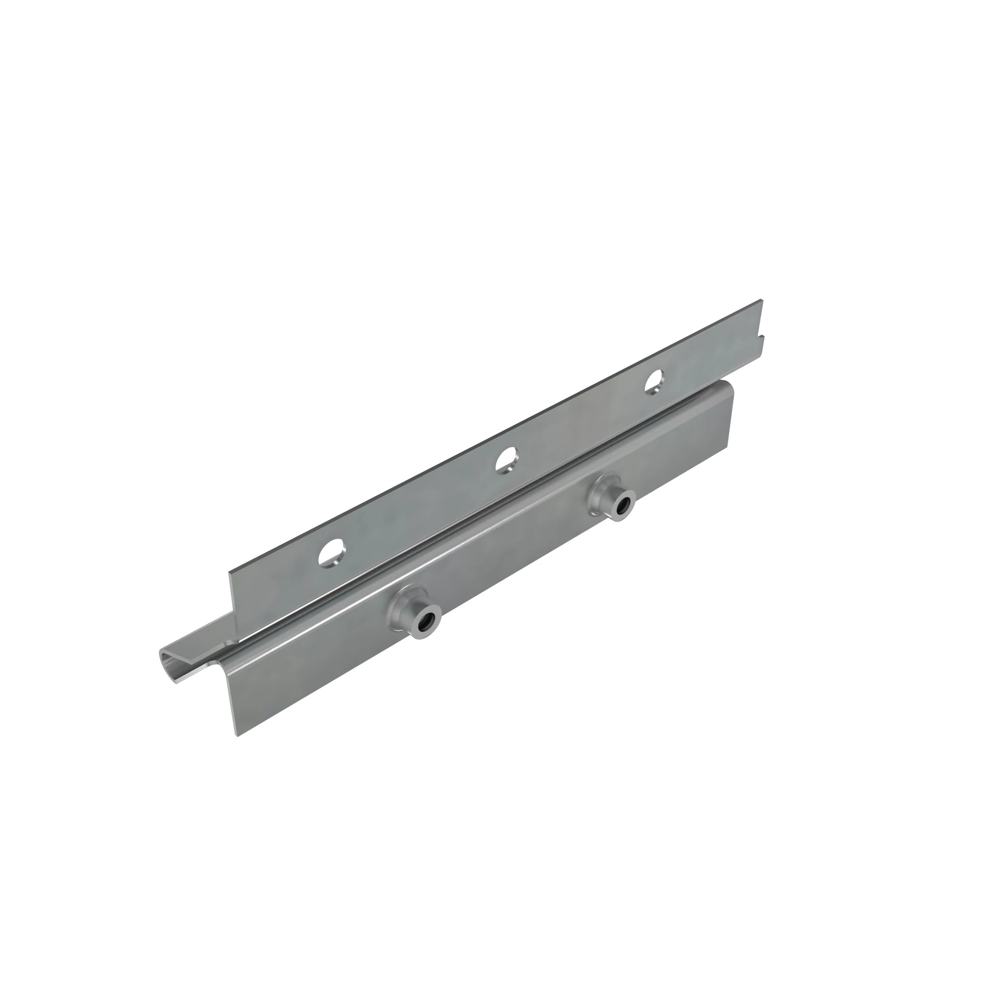 BRACKET, STONE DAM ASSY, SHORT, OUT