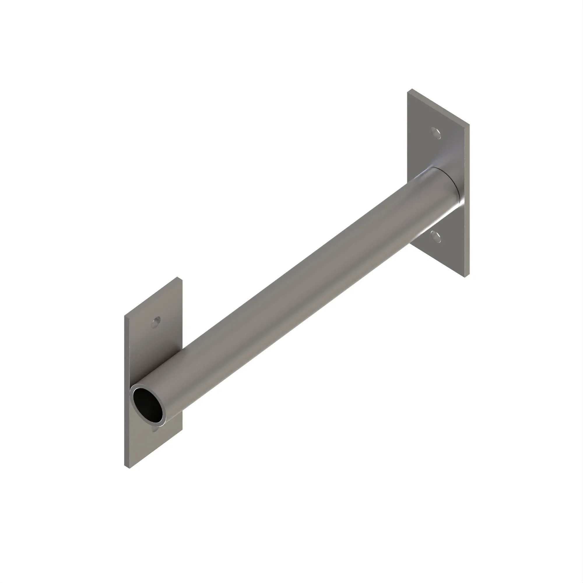 John Deere Inspection Rails Support - DQ49678